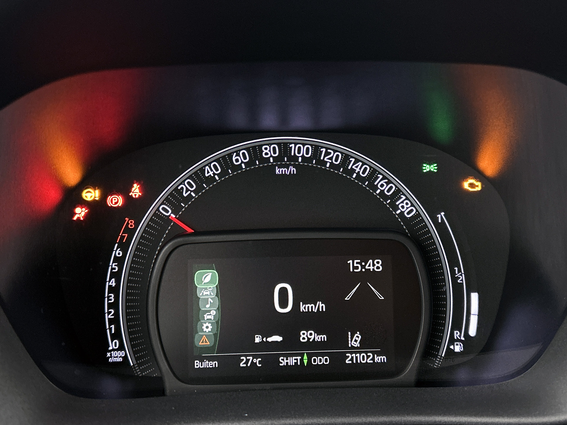 Foto van Toyota Toyota Aygo X