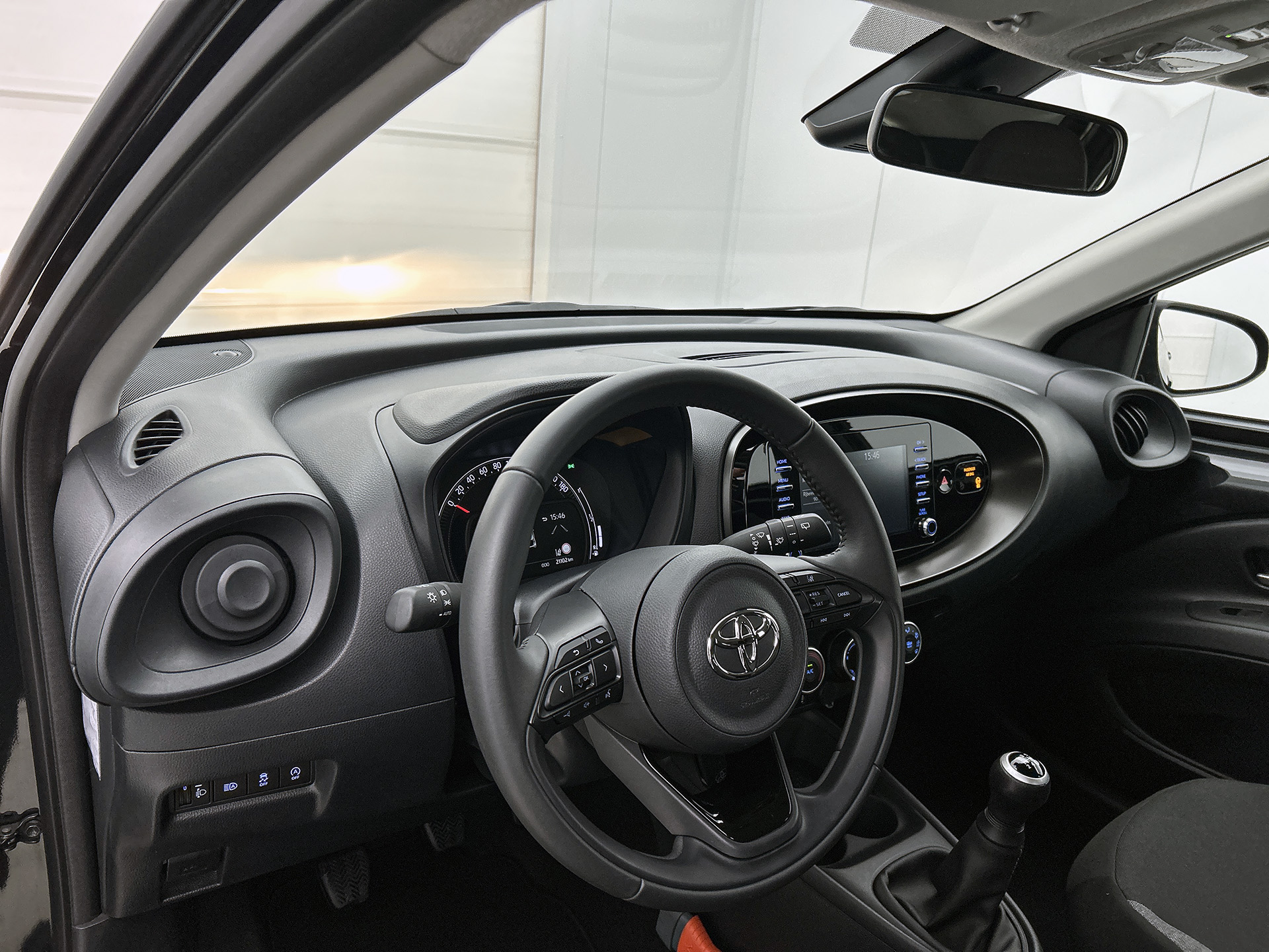 Foto van Toyota Toyota Aygo X