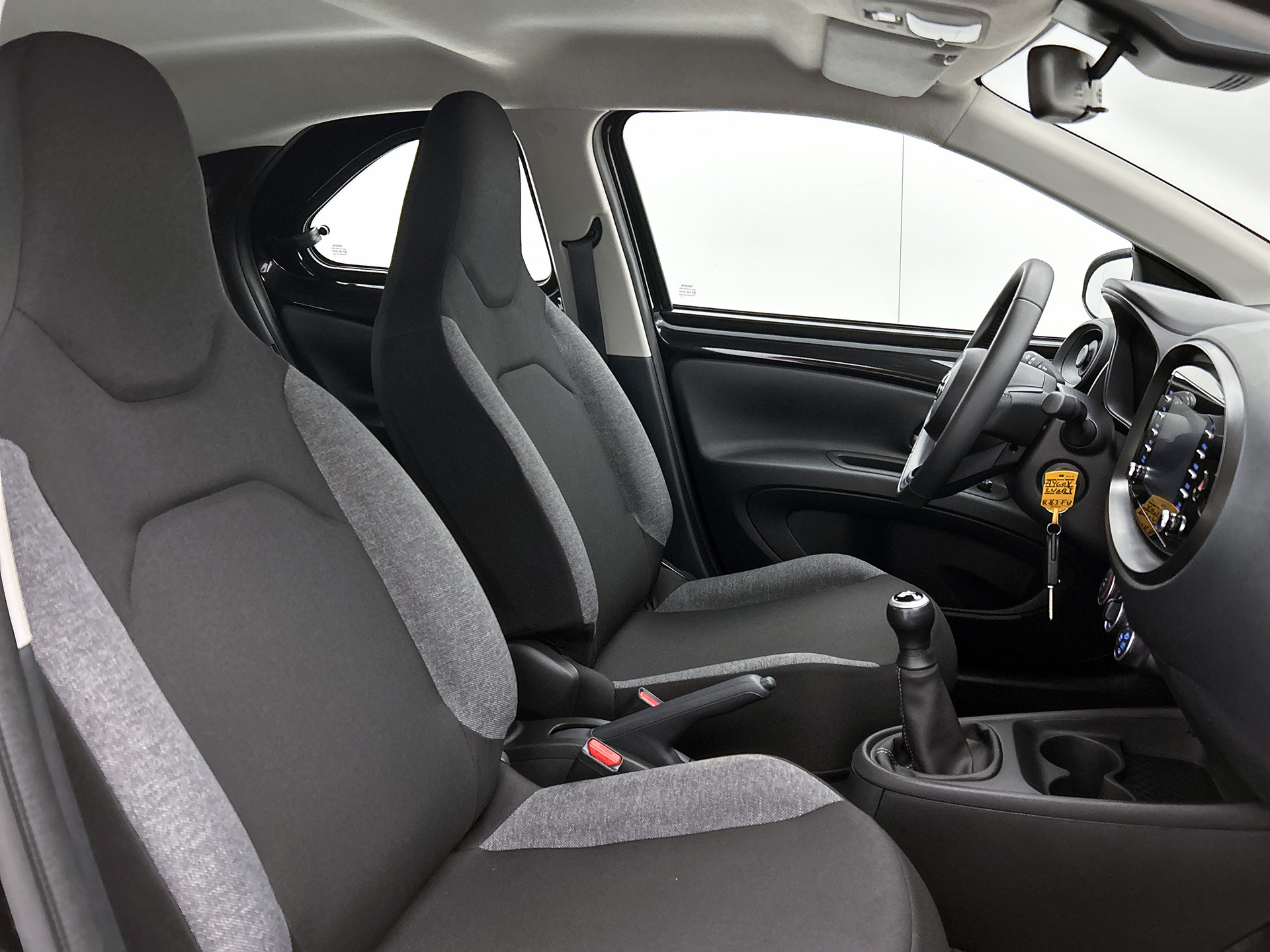 Foto van Toyota Toyota Aygo X