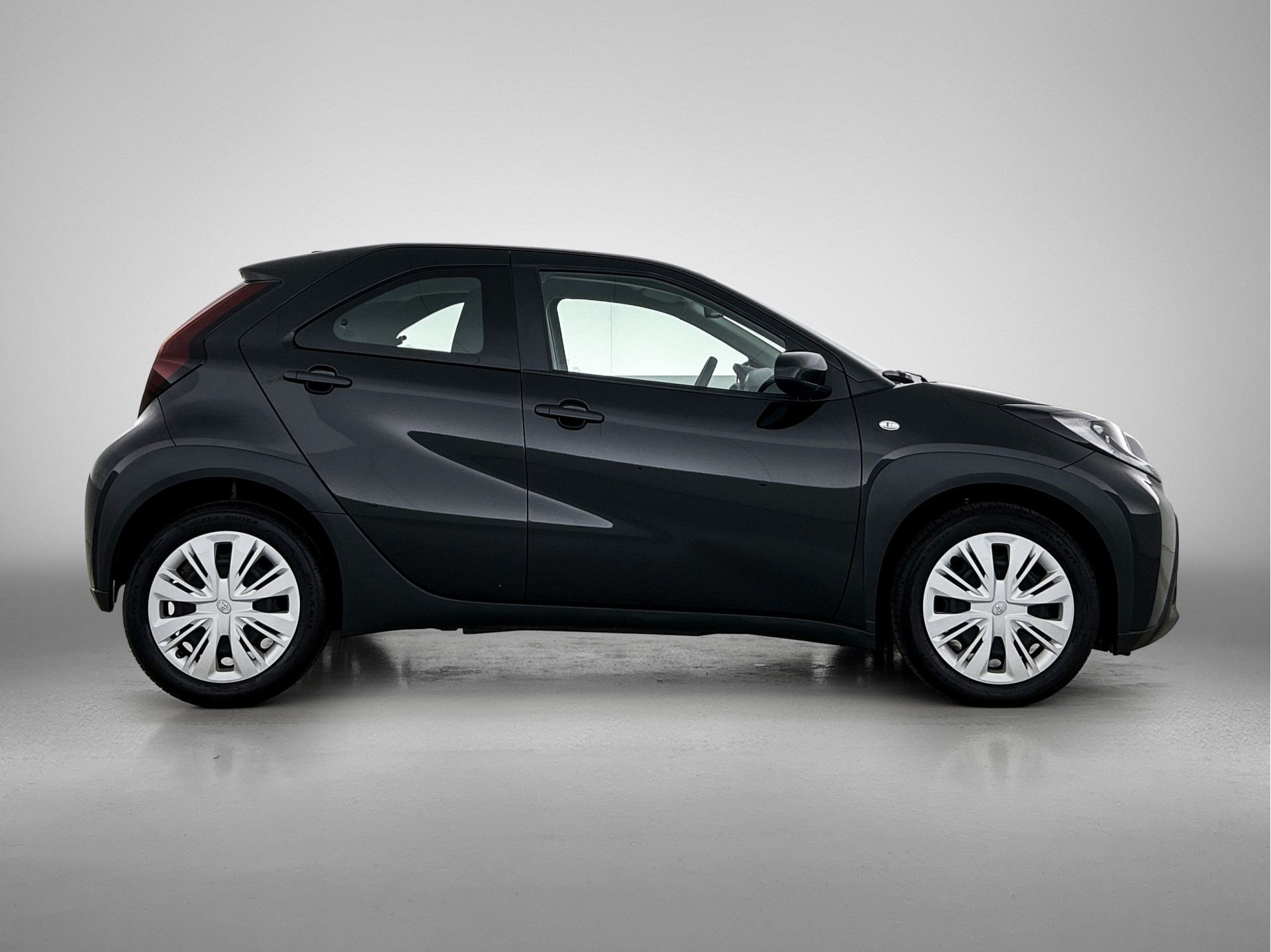 Foto van Toyota Toyota Aygo X