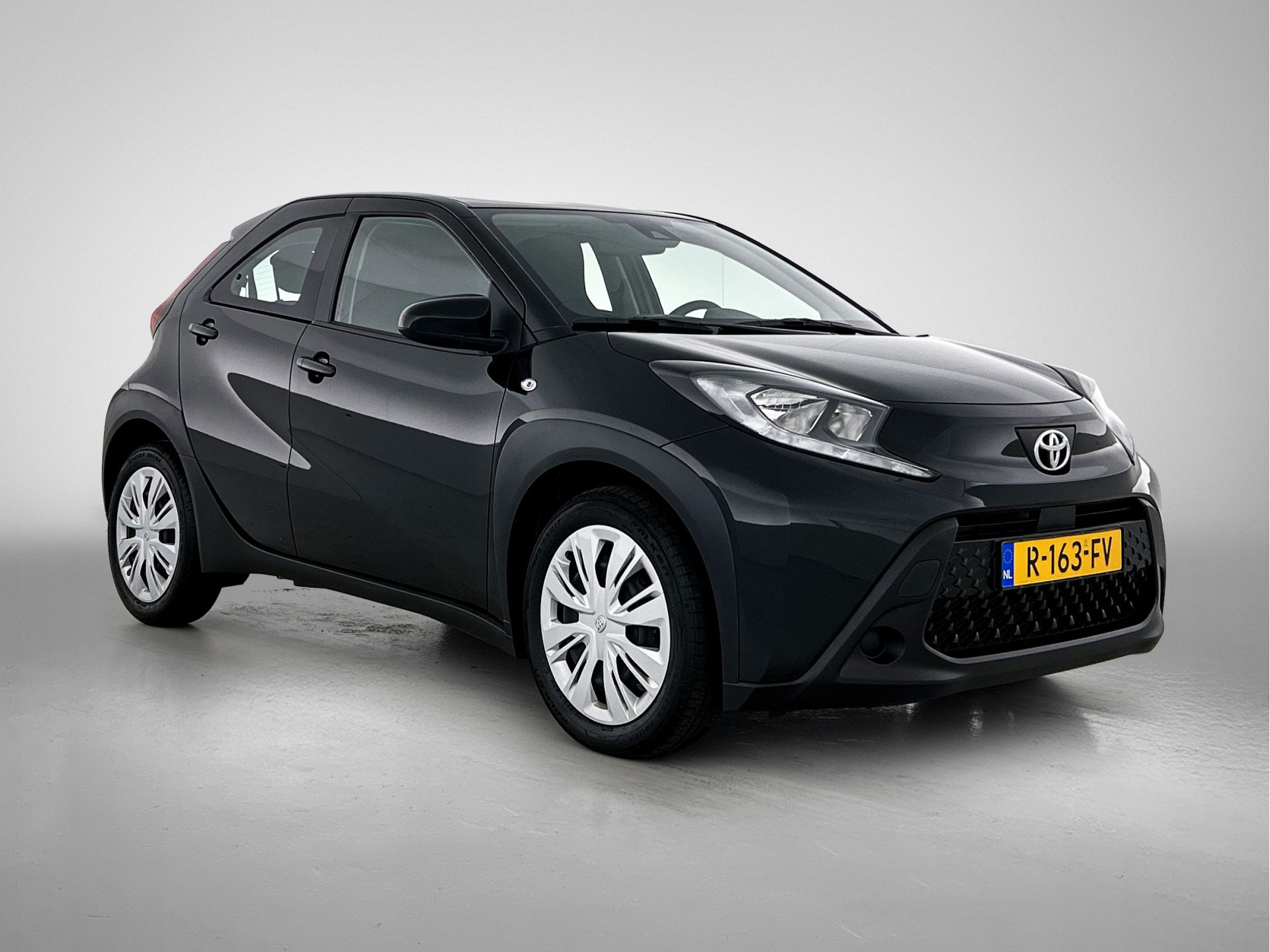Foto van Toyota Toyota Aygo X