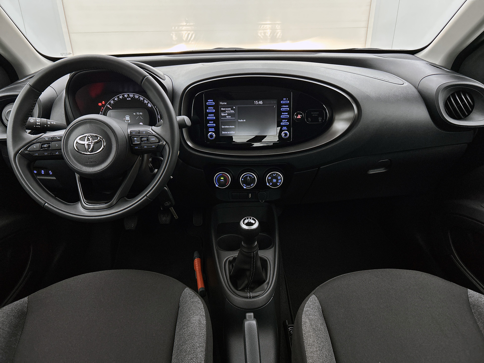 Foto van Toyota Toyota Aygo X