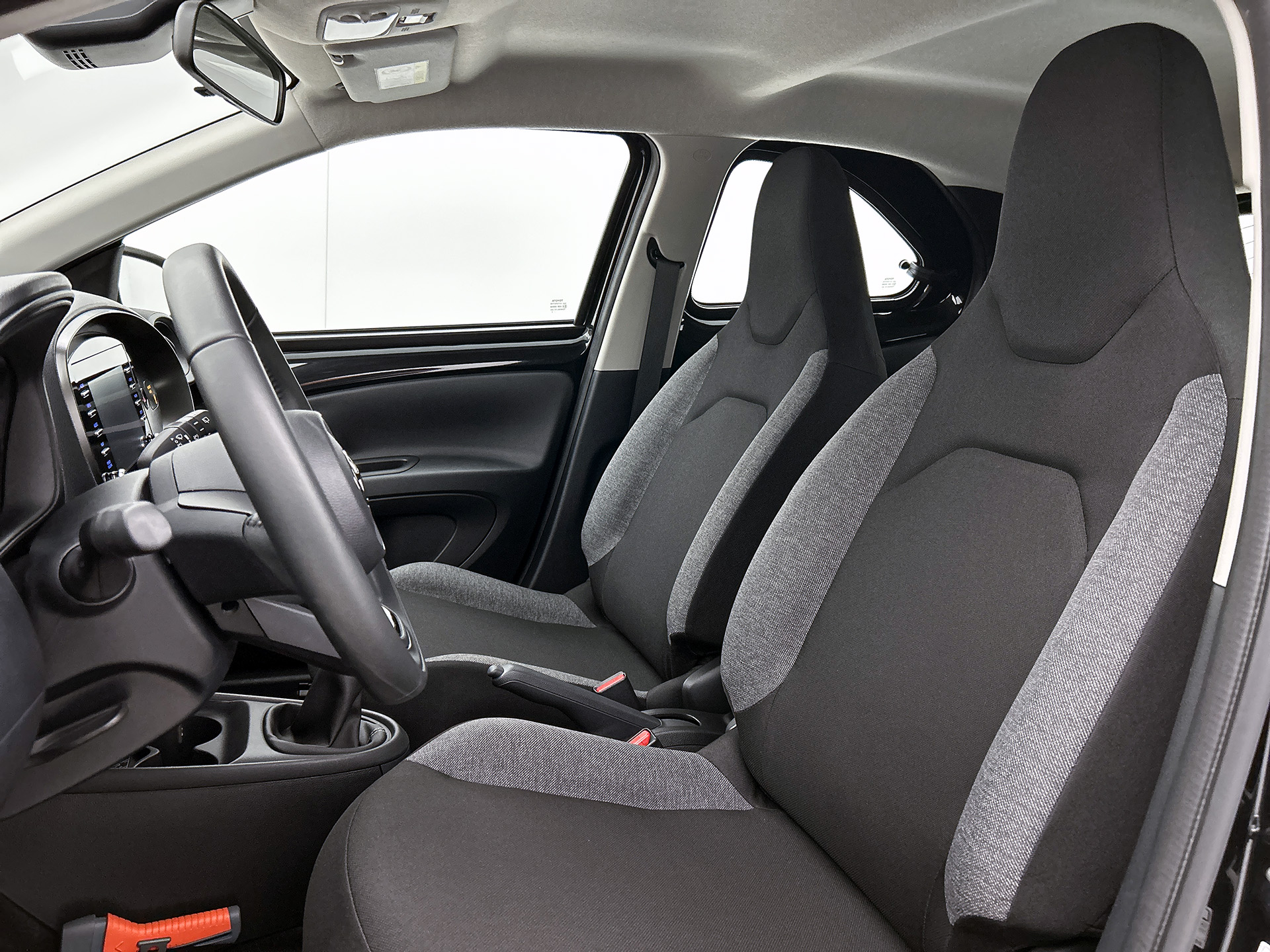Foto van Toyota Toyota Aygo X