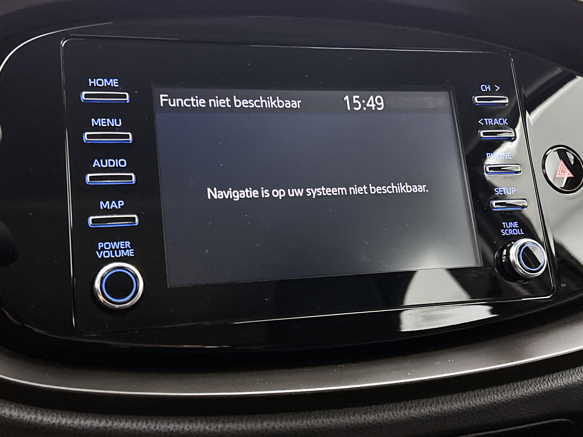 Foto van Toyota Toyota Aygo X