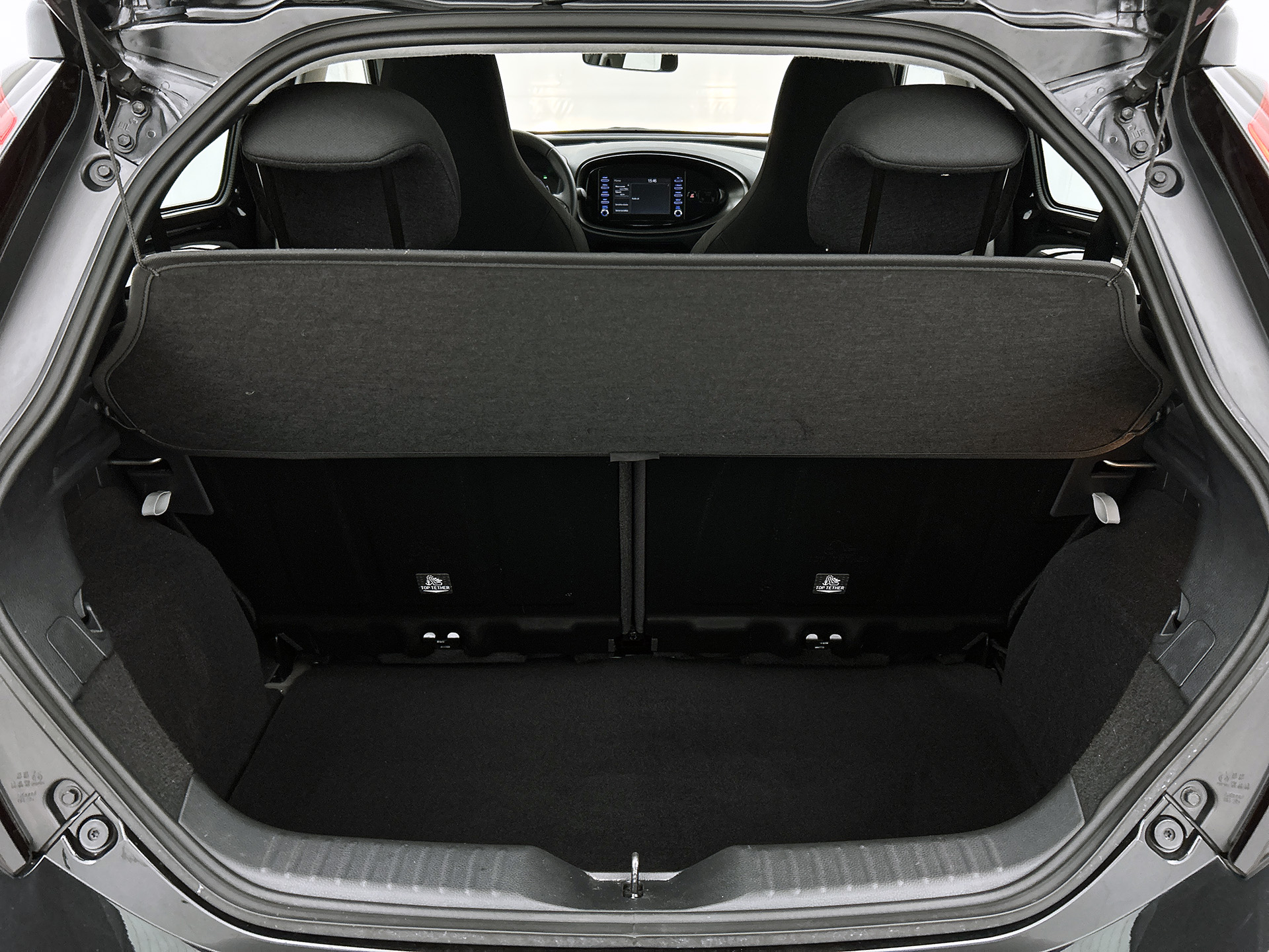 Foto van Toyota Toyota Aygo X