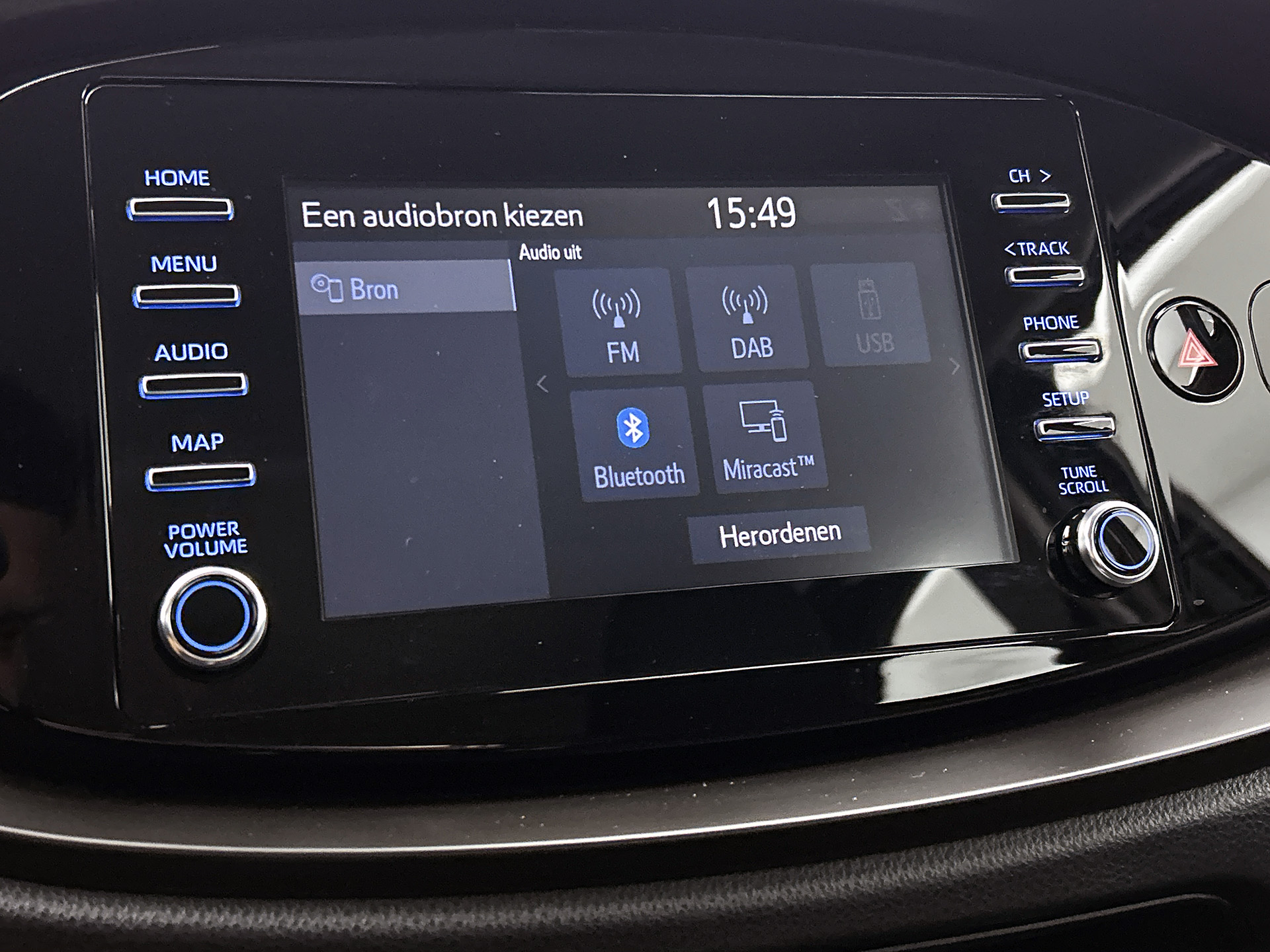 Foto van Toyota Toyota Aygo X