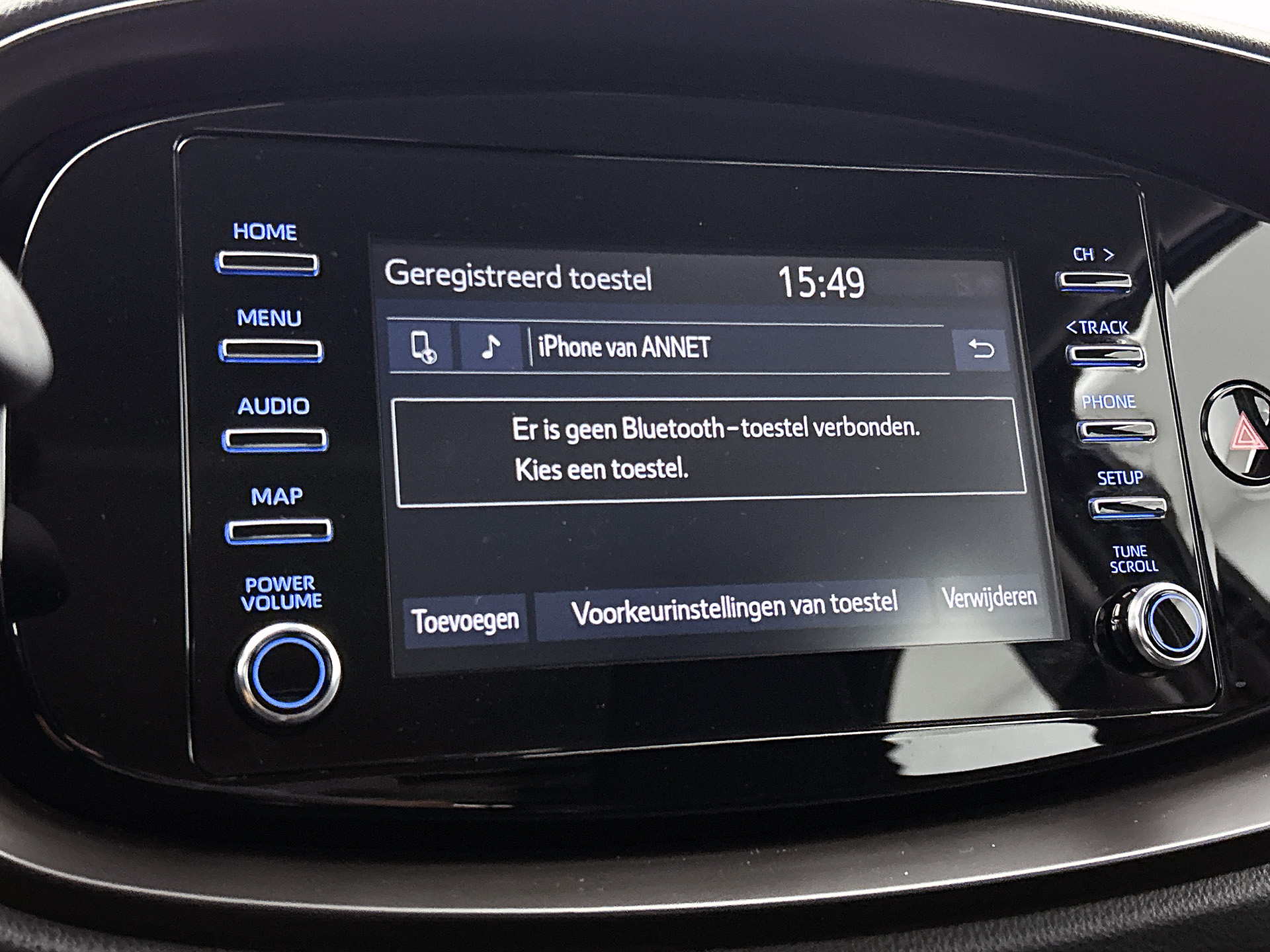 Foto van Toyota Toyota Aygo X
