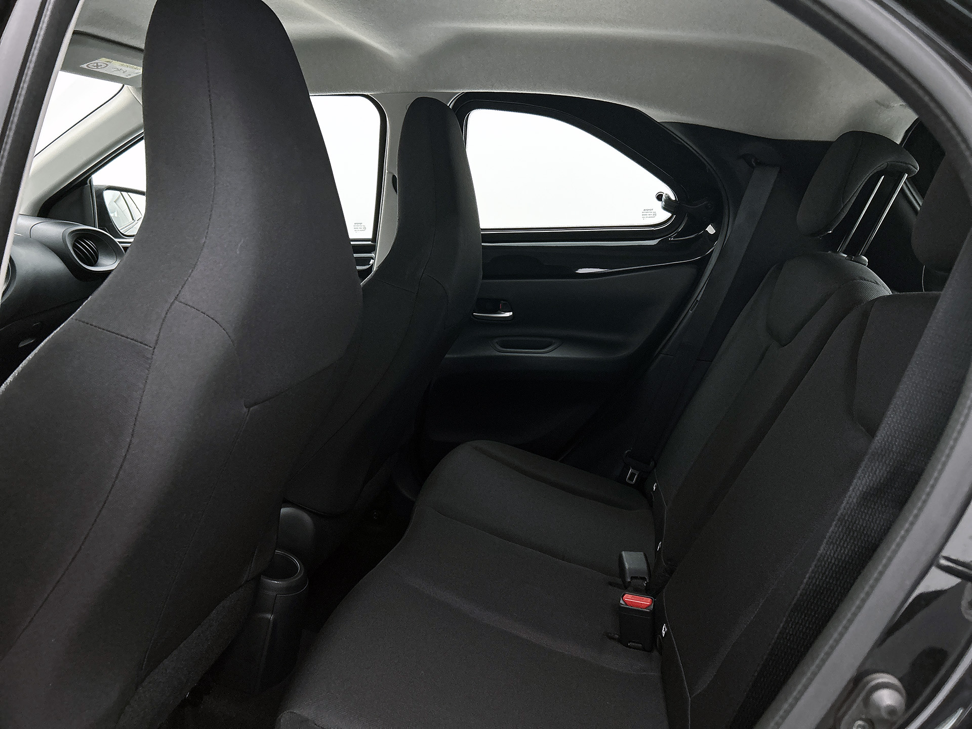 Foto van Toyota Toyota Aygo X