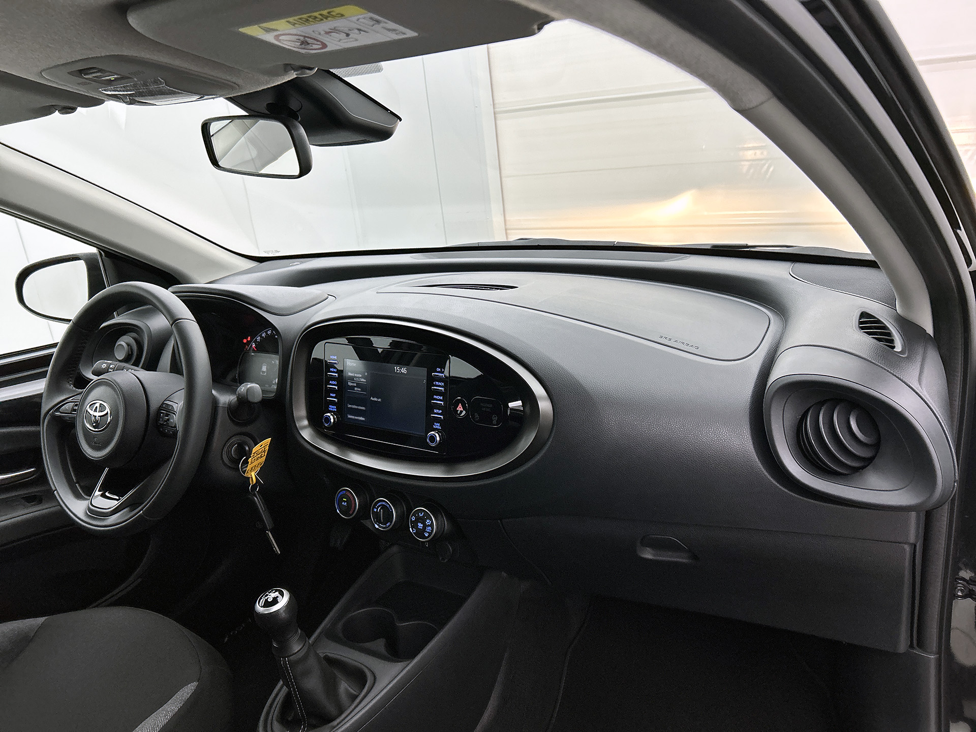 Foto van Toyota Toyota Aygo X
