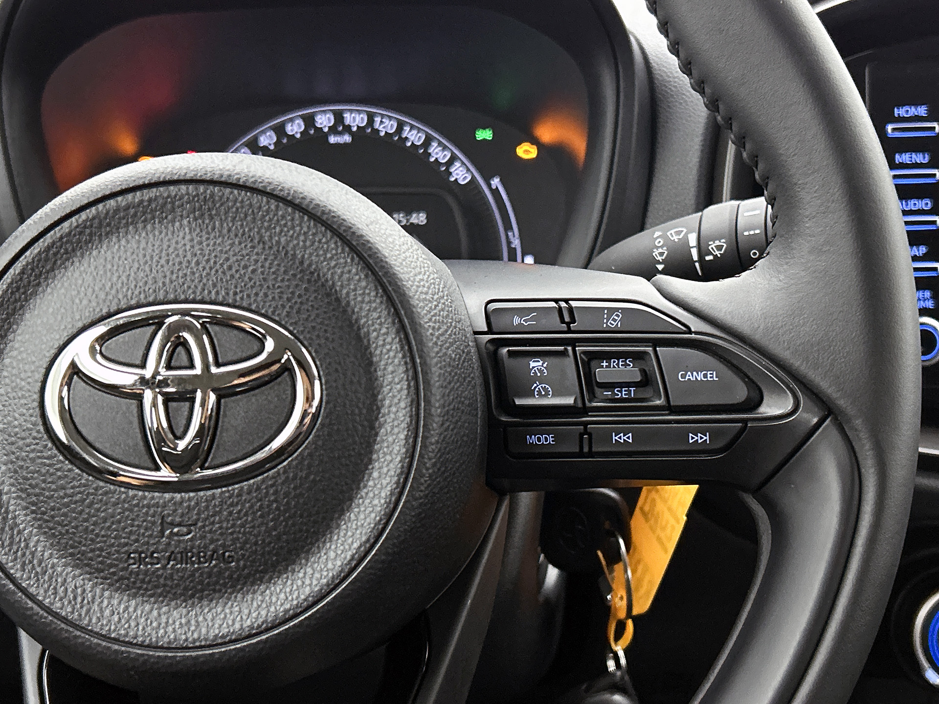 Foto van Toyota Toyota Aygo X
