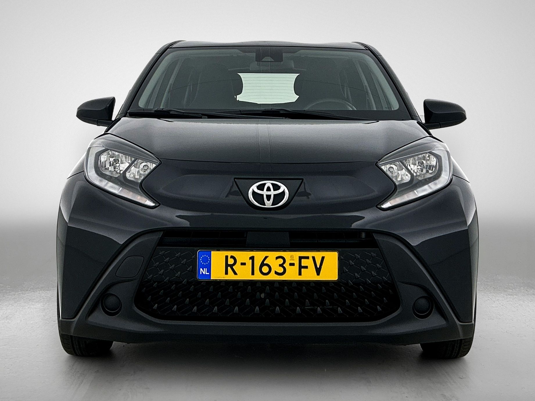 Foto van Toyota Toyota Aygo X