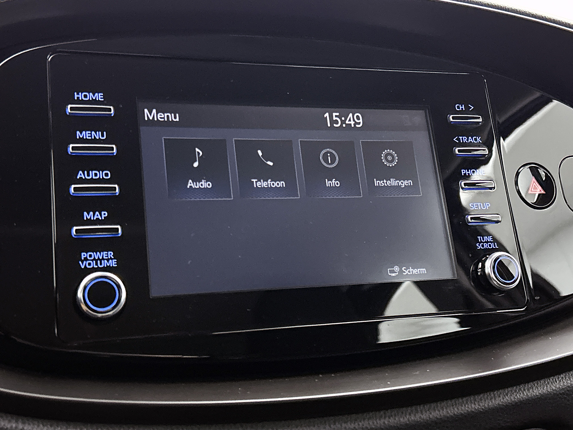 Foto van Toyota Toyota Aygo X