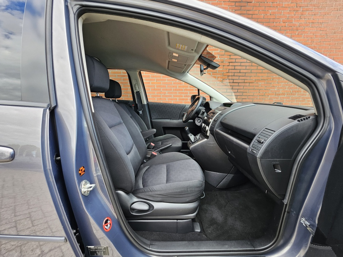 Foto van Mazda Mazda 5