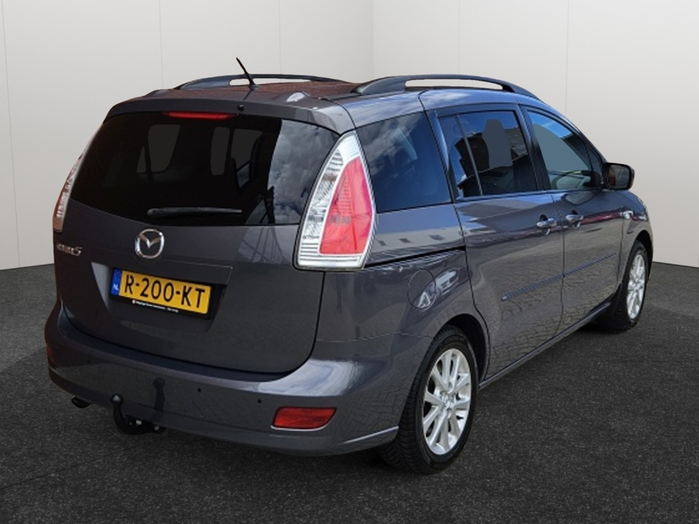Foto van Mazda Mazda 5
