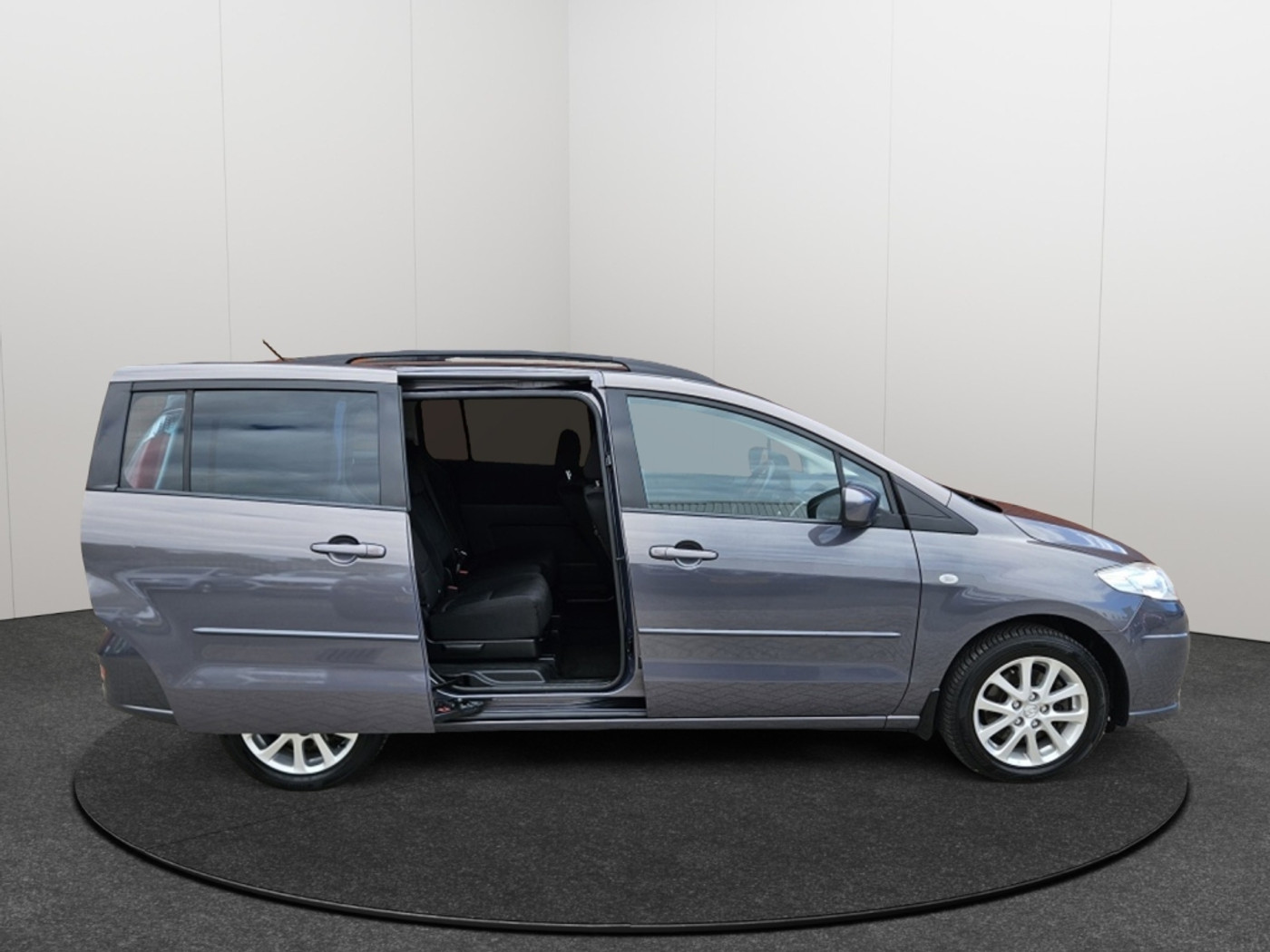 Foto van Mazda Mazda 5