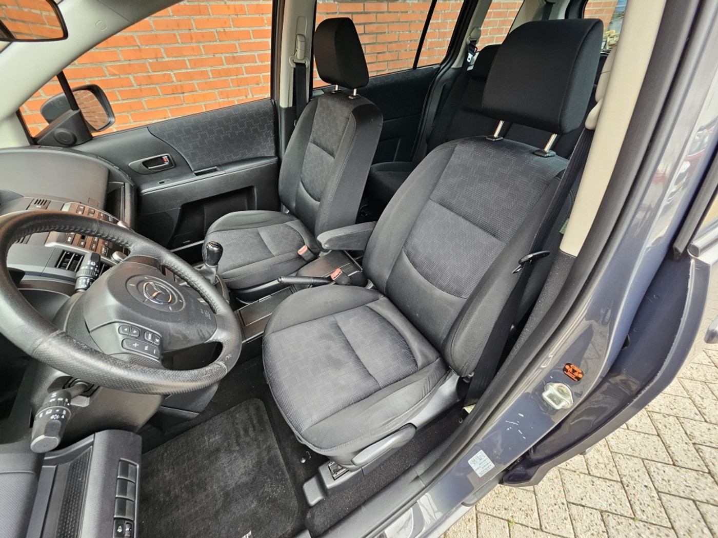 Foto van Mazda Mazda 5