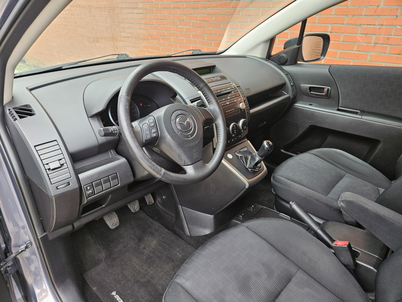 Foto van Mazda Mazda 5