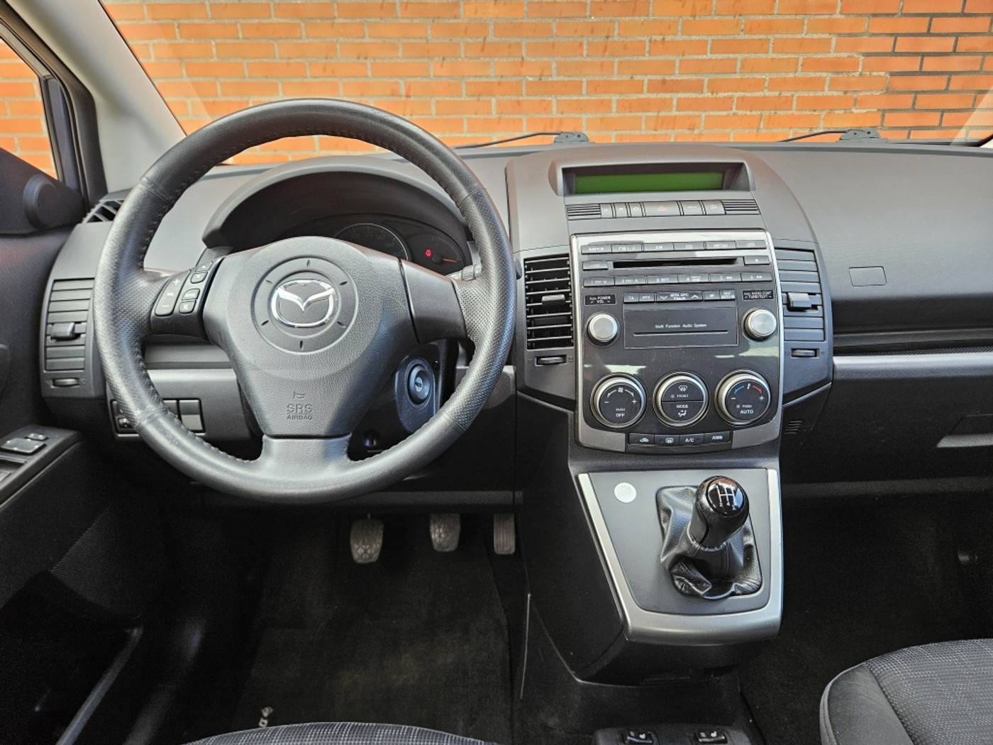 Foto van Mazda Mazda 5