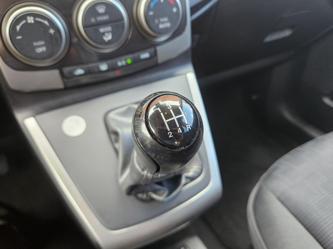 Foto van Mazda Mazda 5