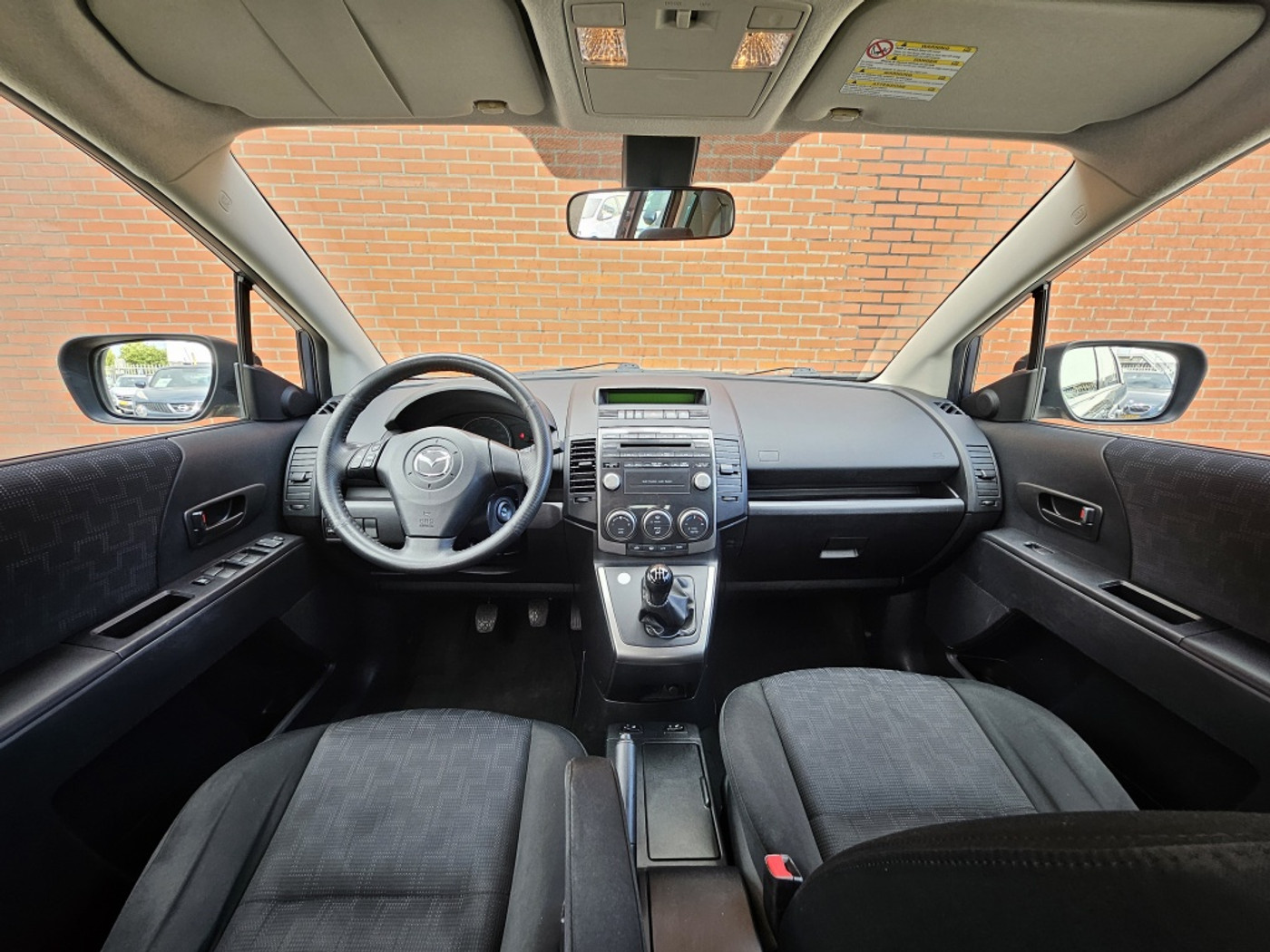 Foto van Mazda Mazda 5
