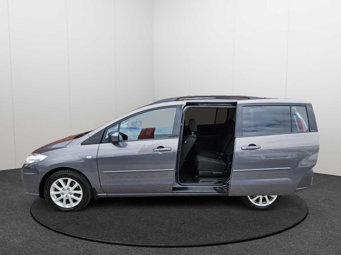 Foto van Mazda Mazda 5
