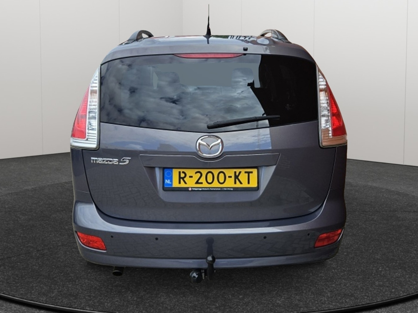 Foto van Mazda Mazda 5
