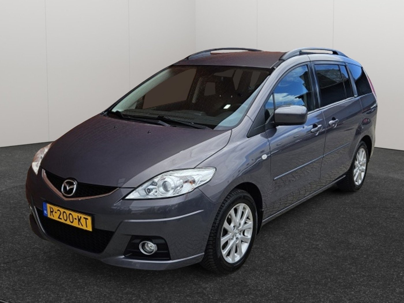 Foto van Mazda Mazda 5