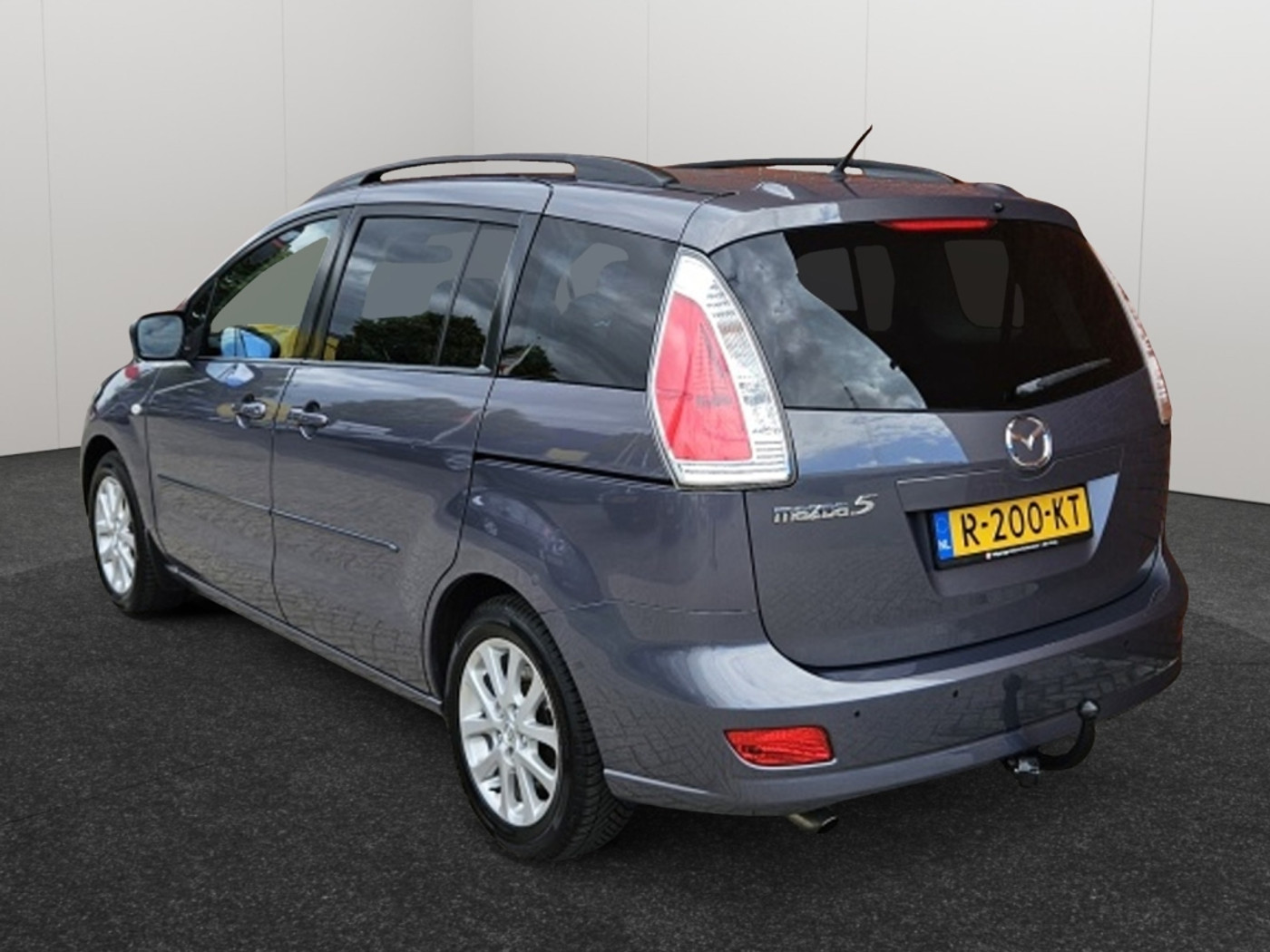 Foto van Mazda Mazda 5