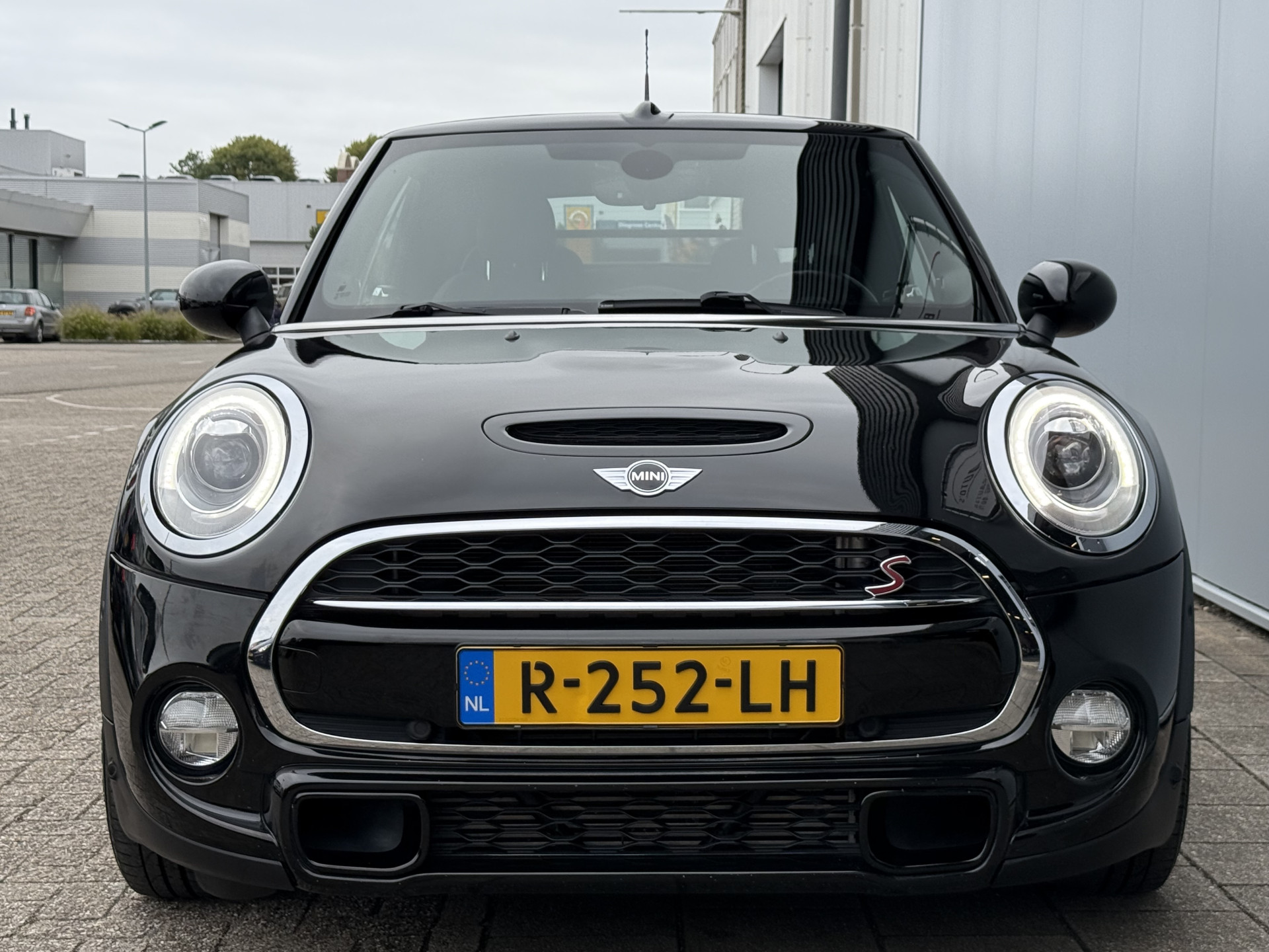 Foto van Mini Mini Cabrio