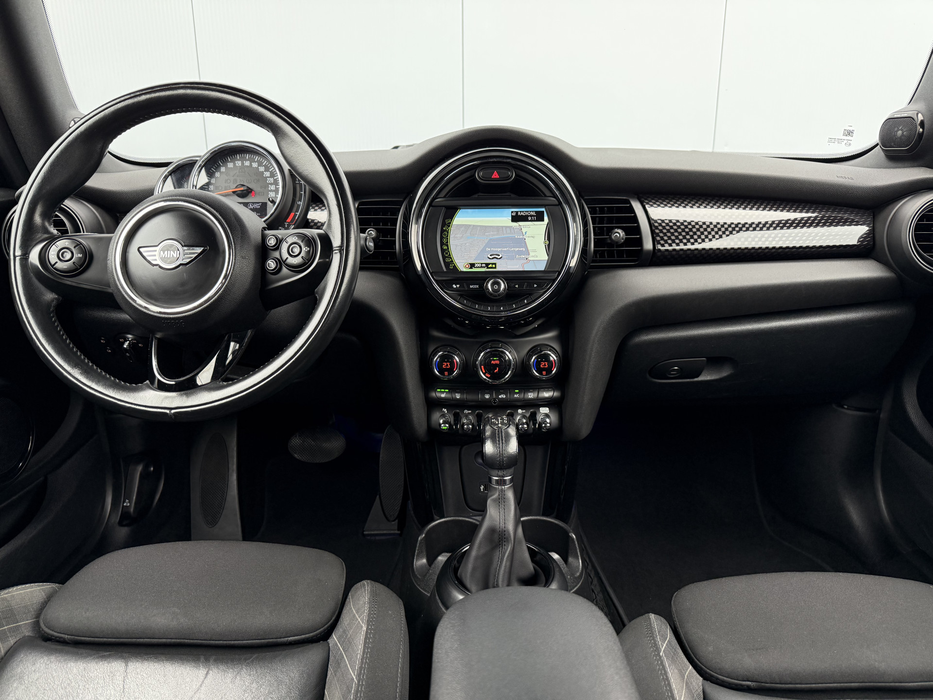 Foto van Mini Mini Cabrio