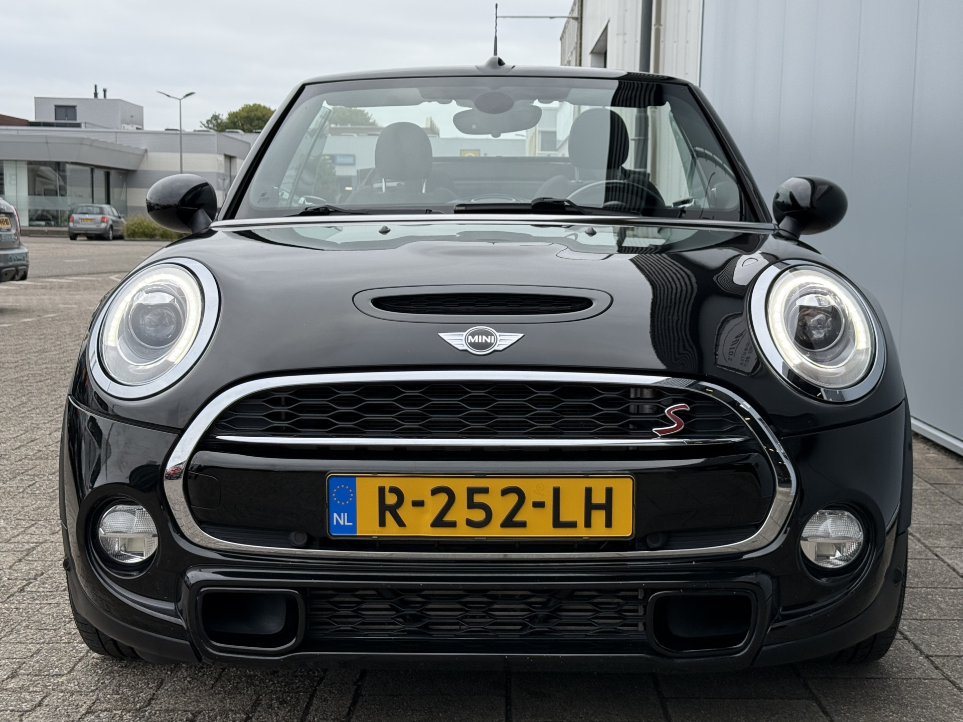 Foto van Mini Mini Cabrio