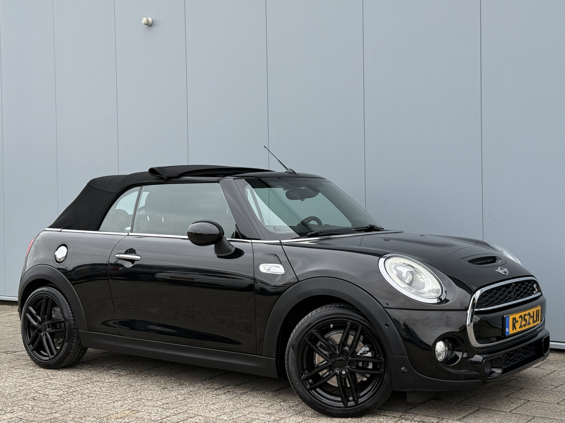 Foto van Mini Mini Cabrio