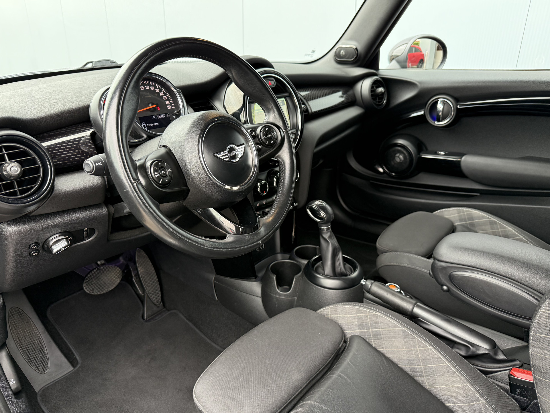 Foto van Mini Mini Cabrio