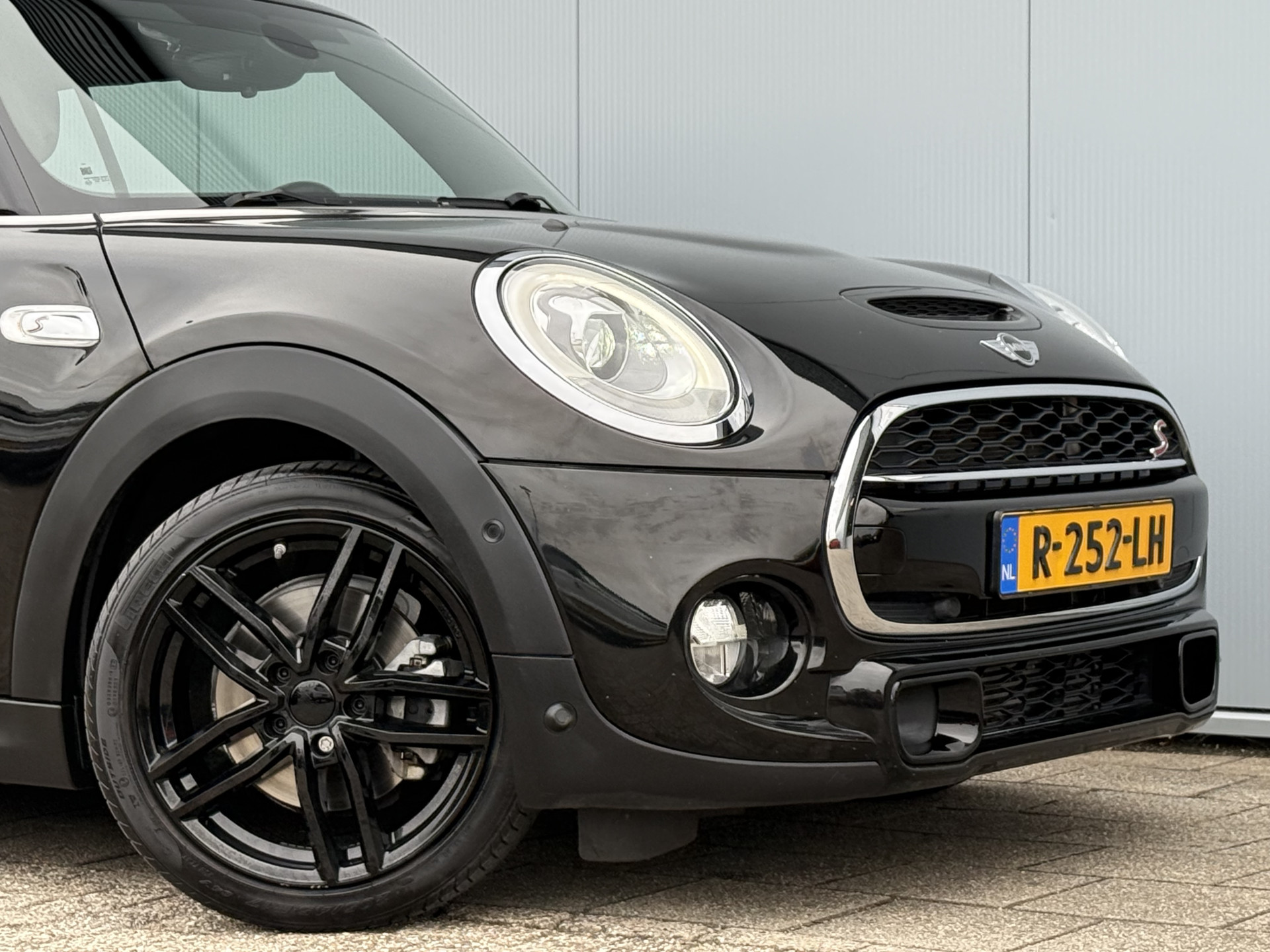 Foto van Mini Mini Cabrio