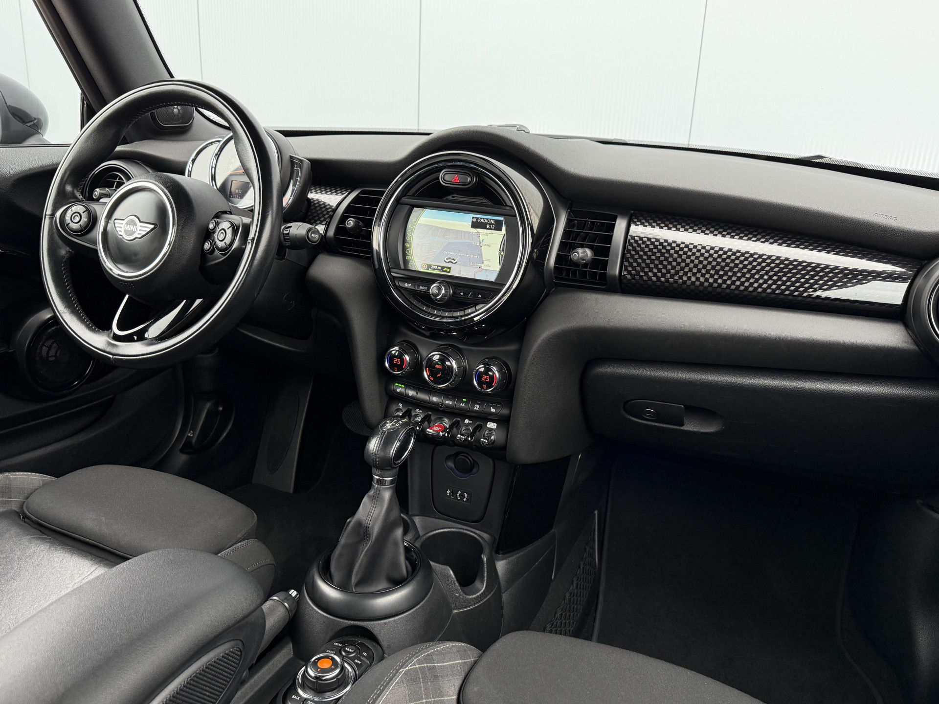 Foto van Mini Mini Cabrio