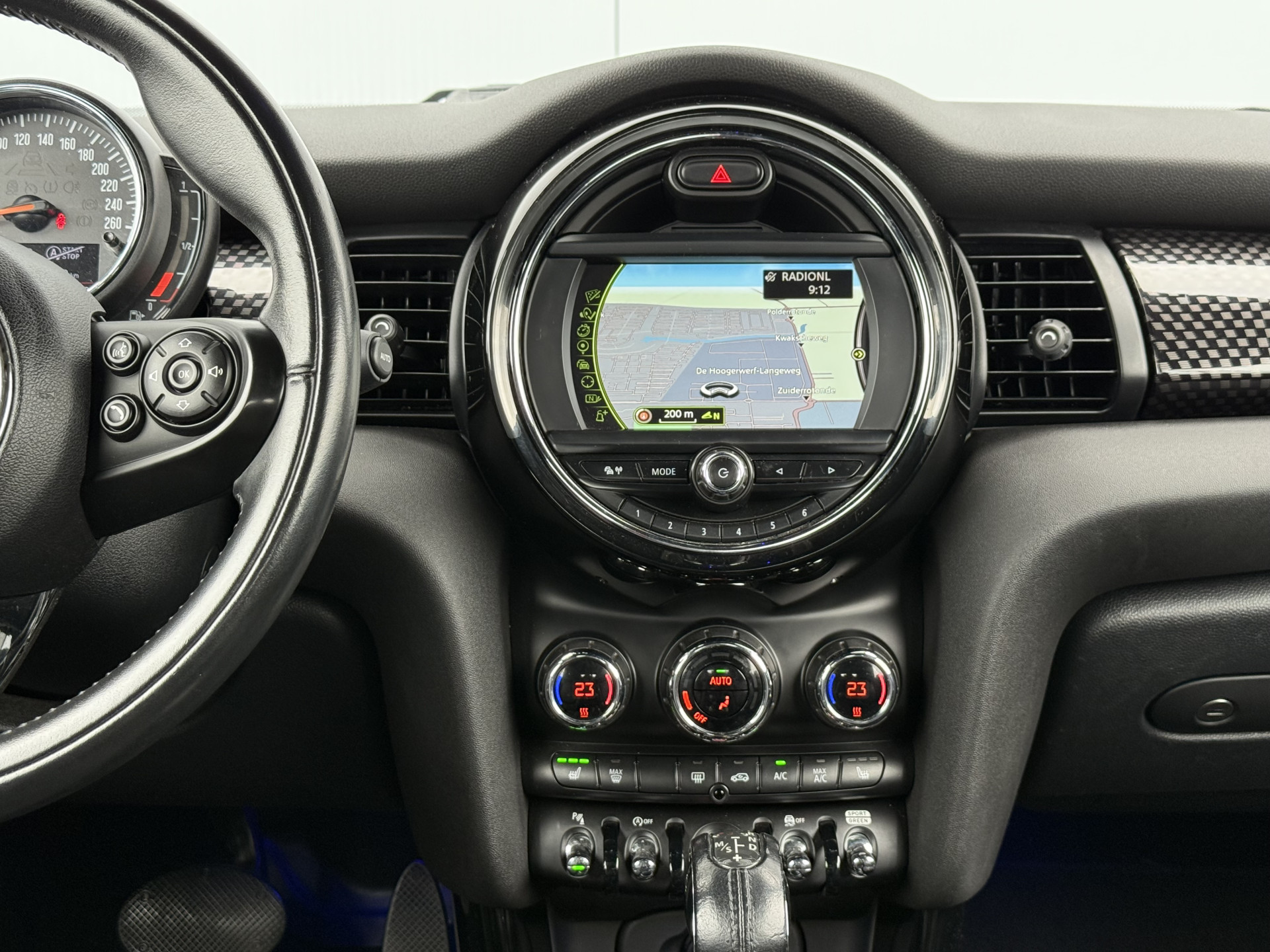 Foto van Mini Mini Cabrio