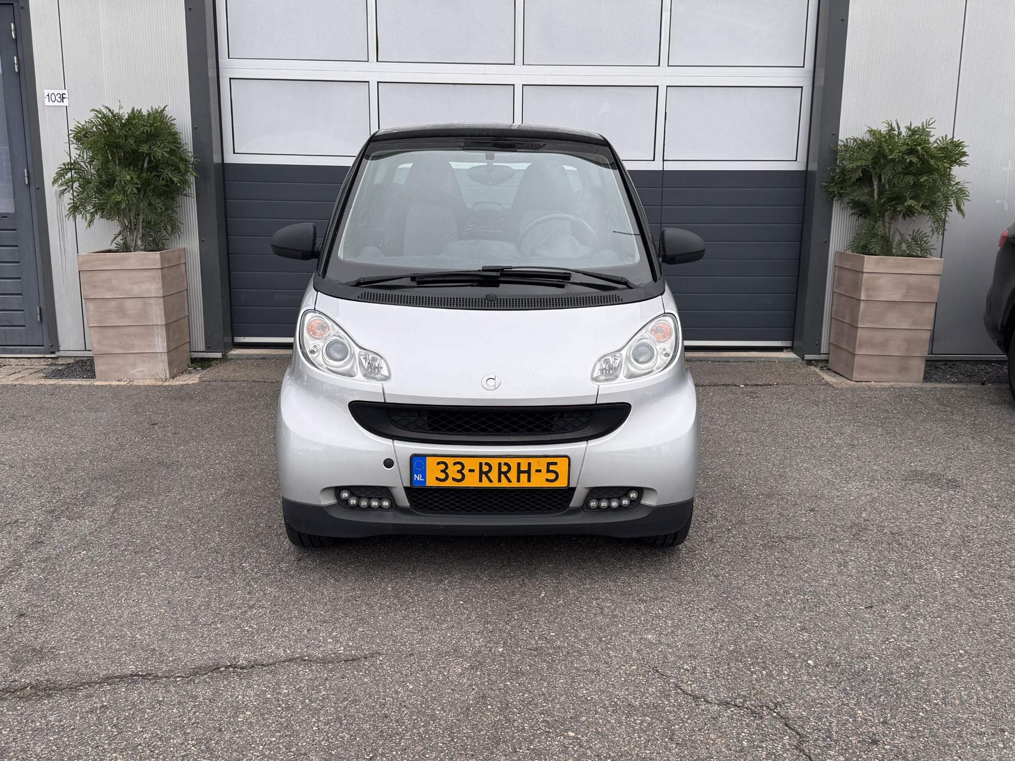 Foto van Smart Fortwo Coupe MHD