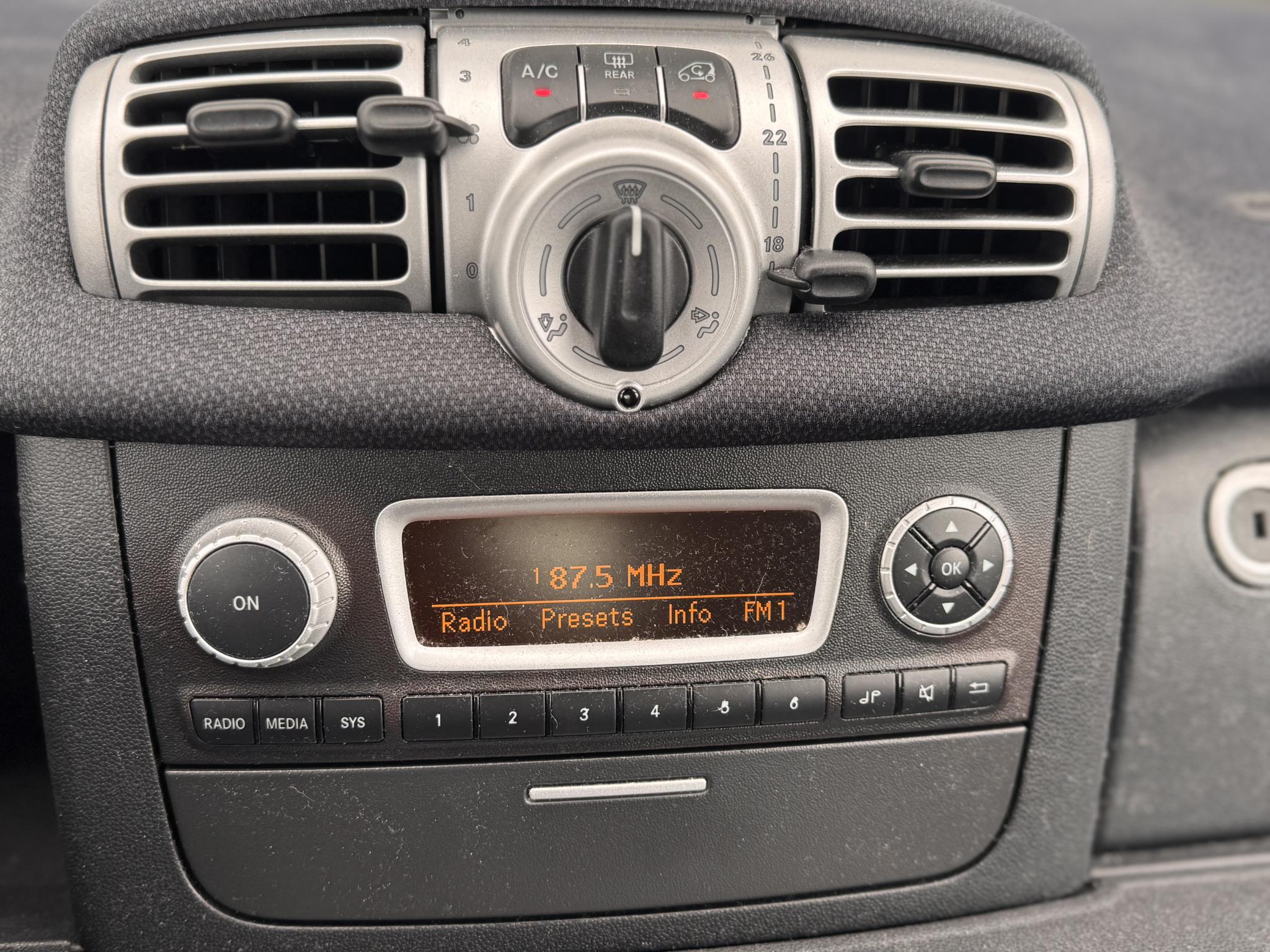 Foto van Smart Fortwo Coupe MHD