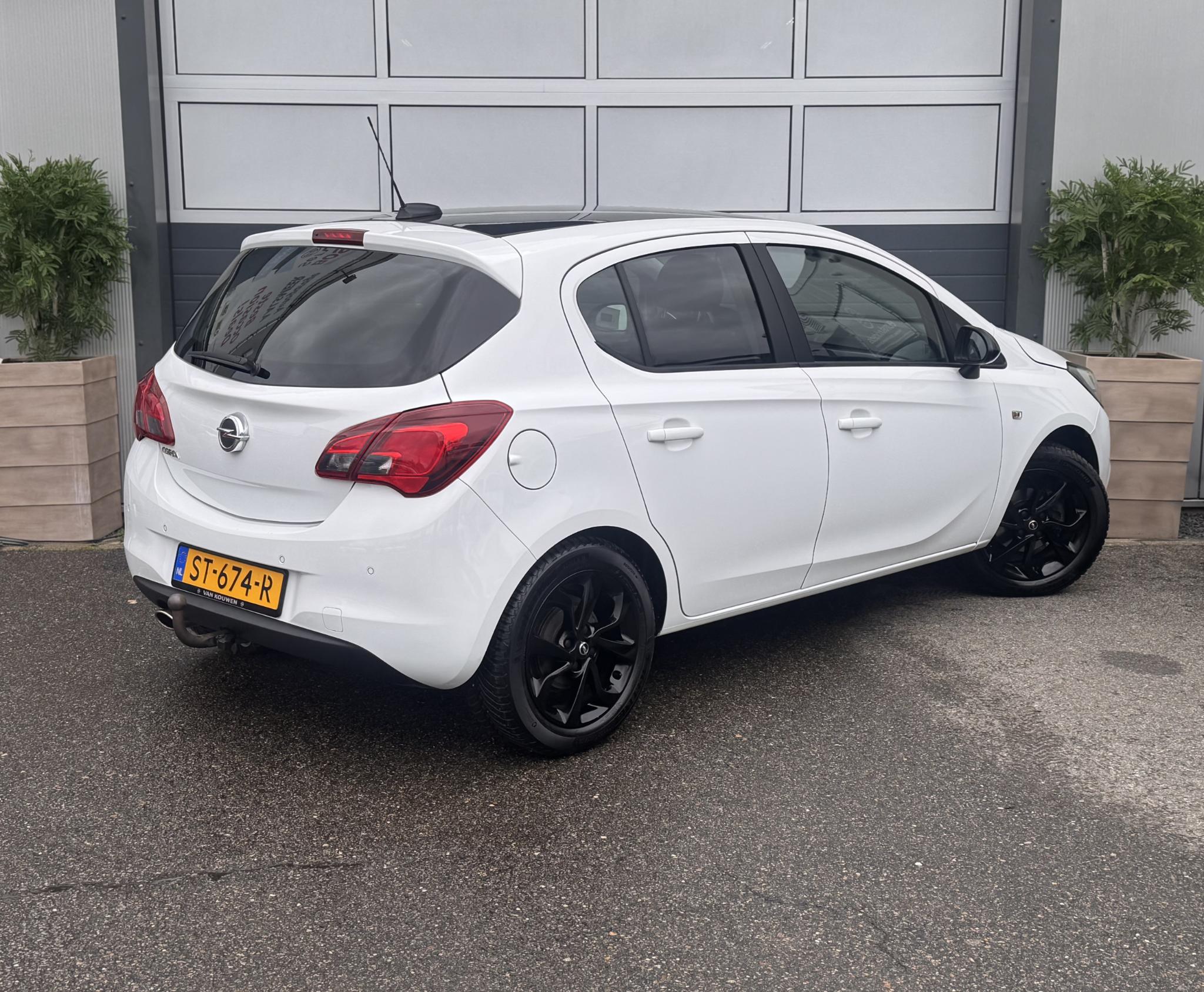 Foto van Opel Corsa