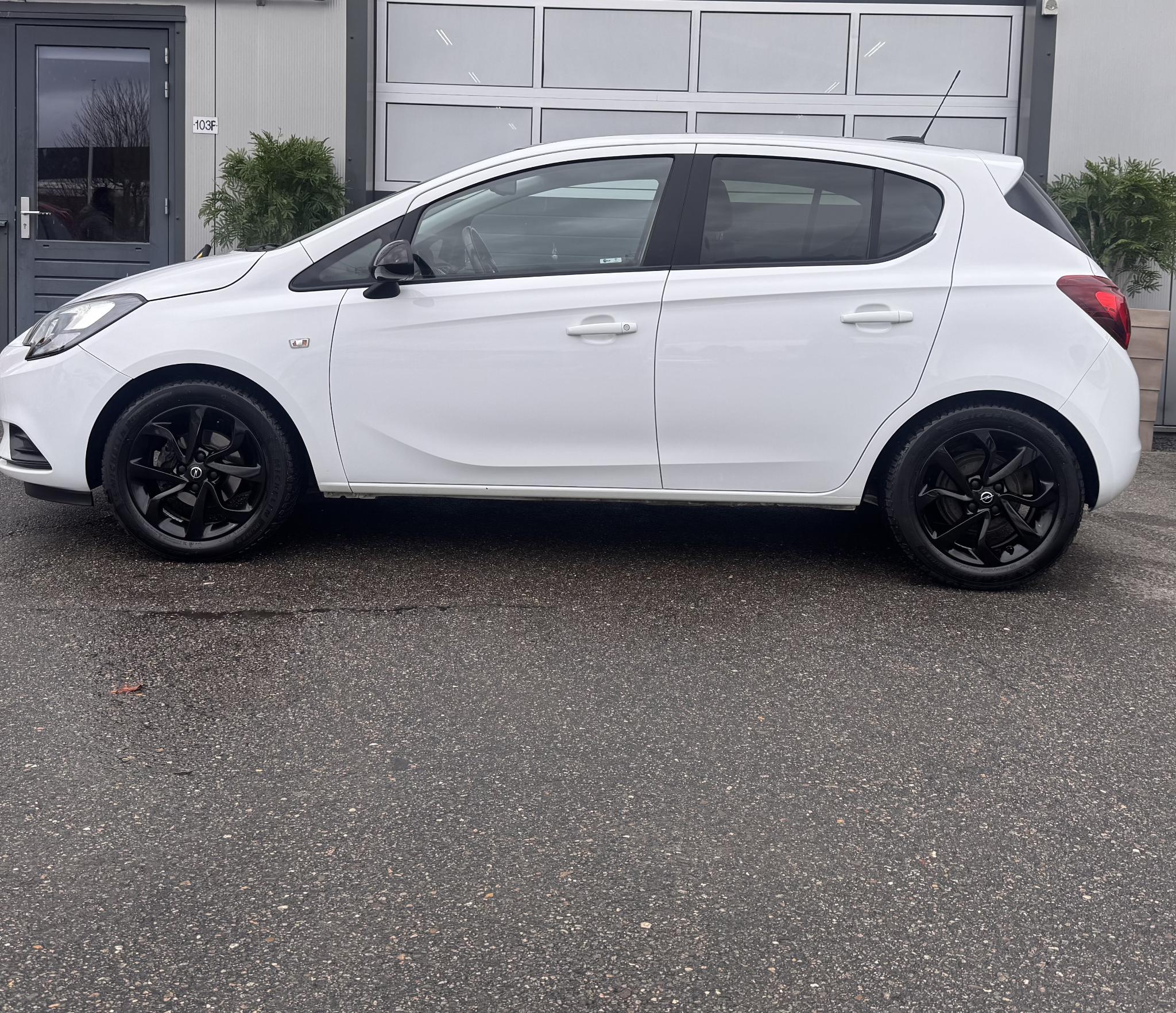 Foto van Opel Corsa