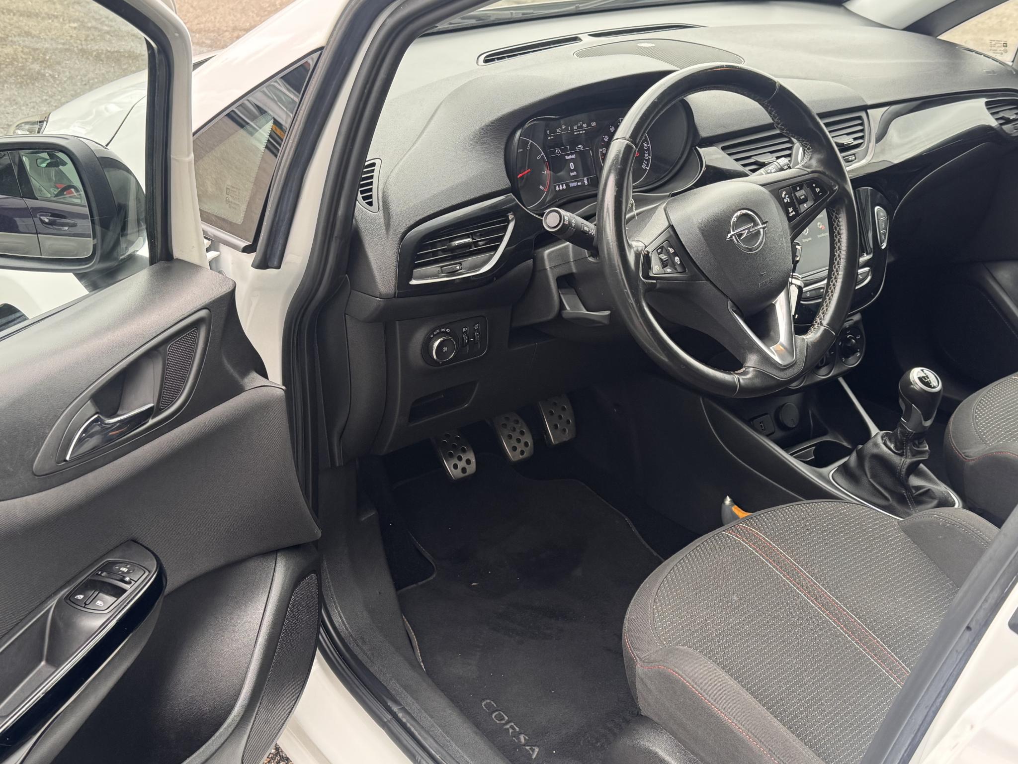 Foto van Opel Corsa