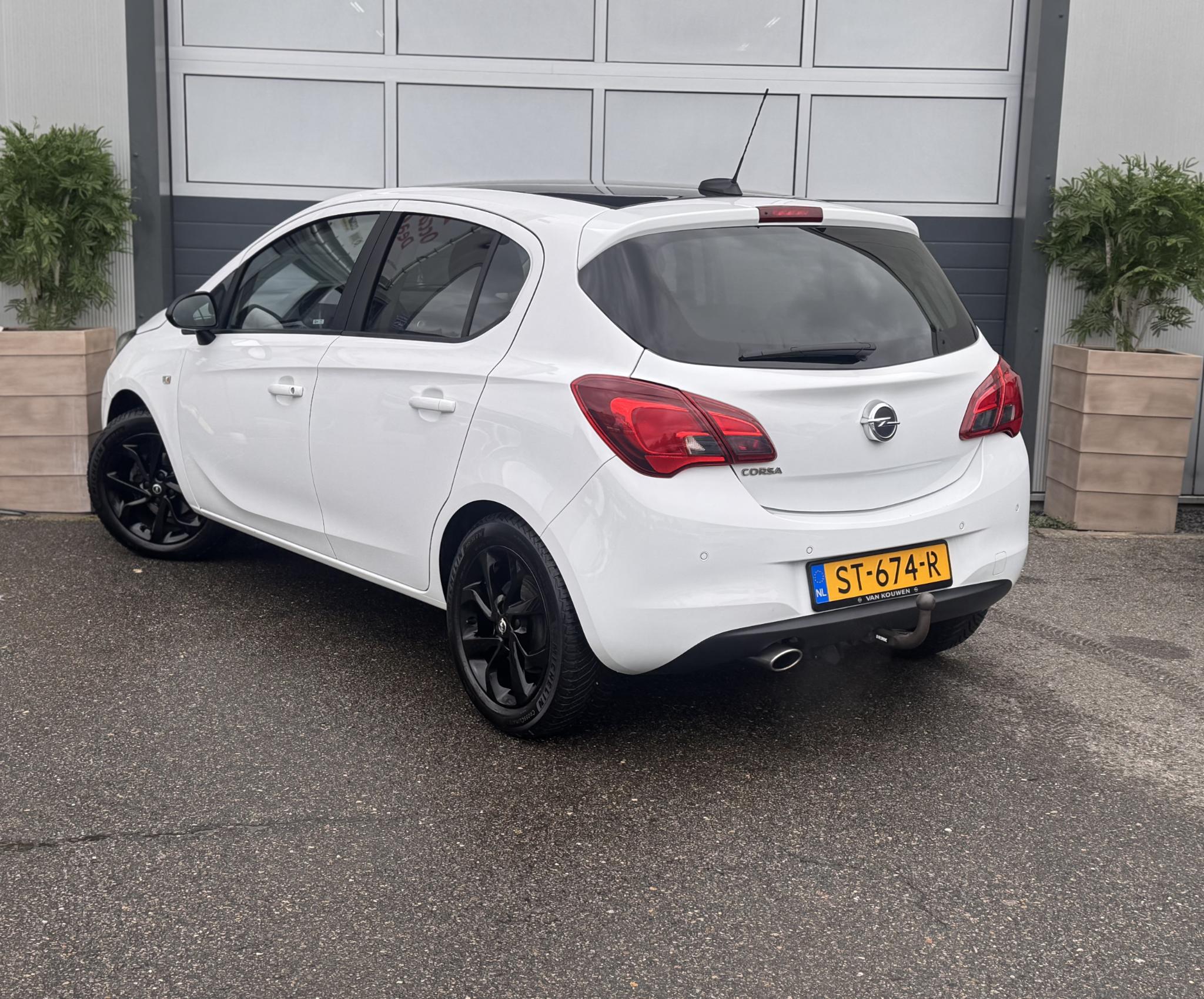 Foto van Opel Corsa
