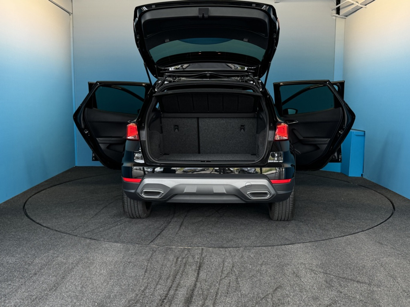 Foto van Seat Arona