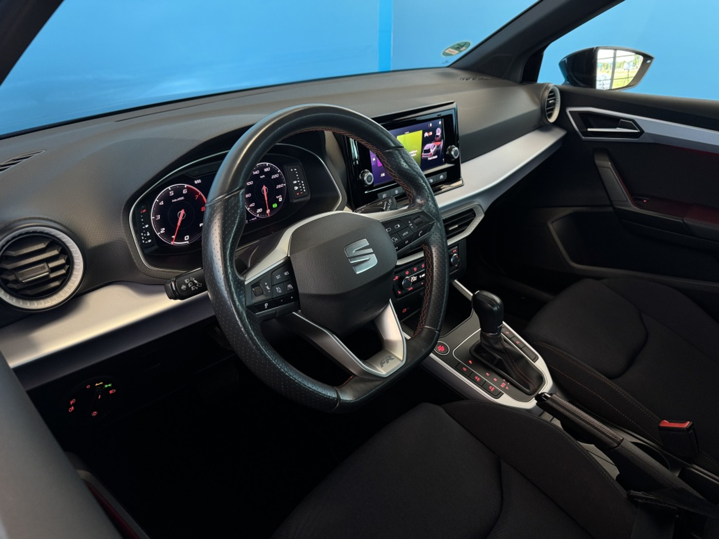 Foto van Seat Arona