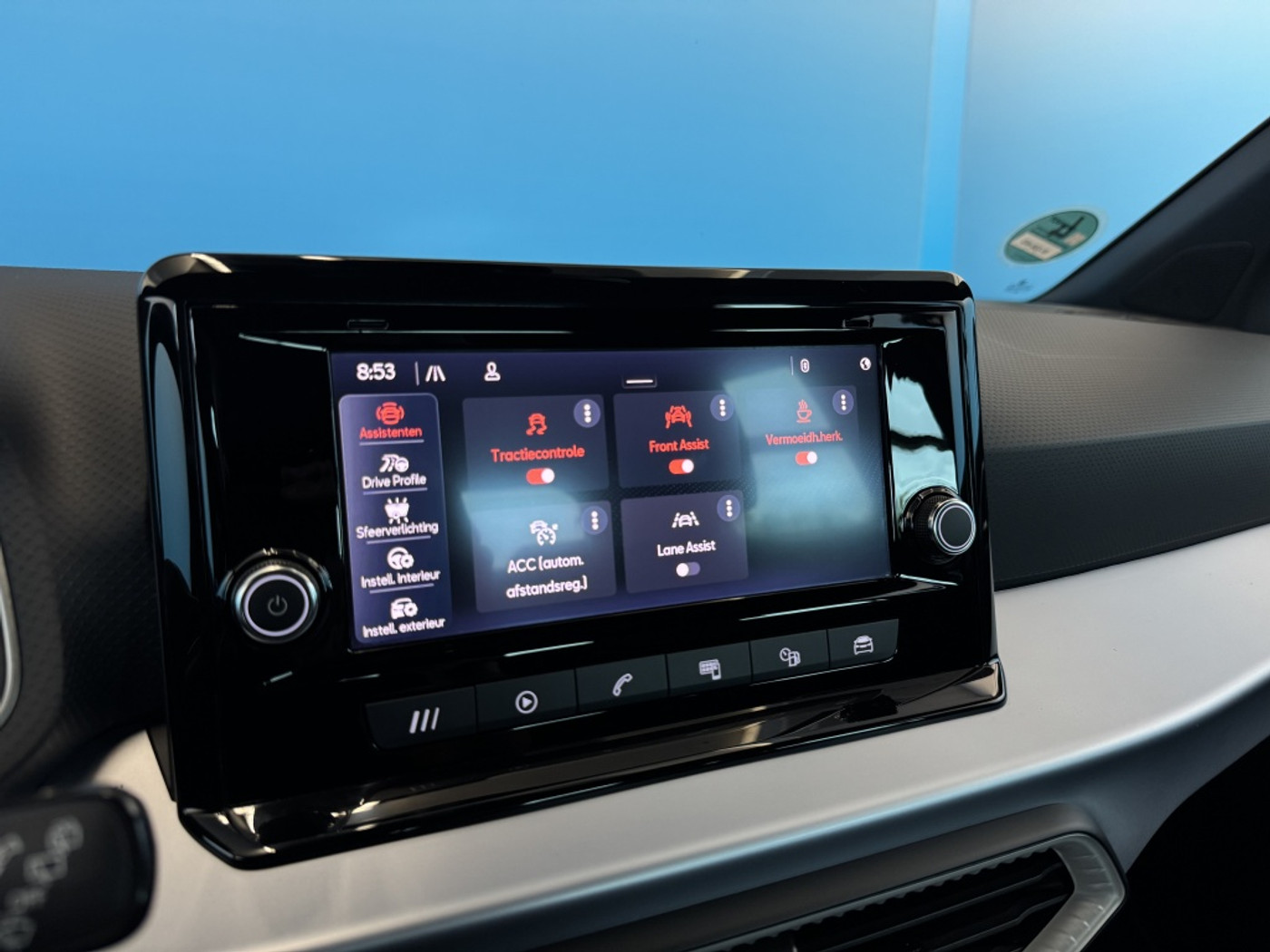 Foto van Seat Arona