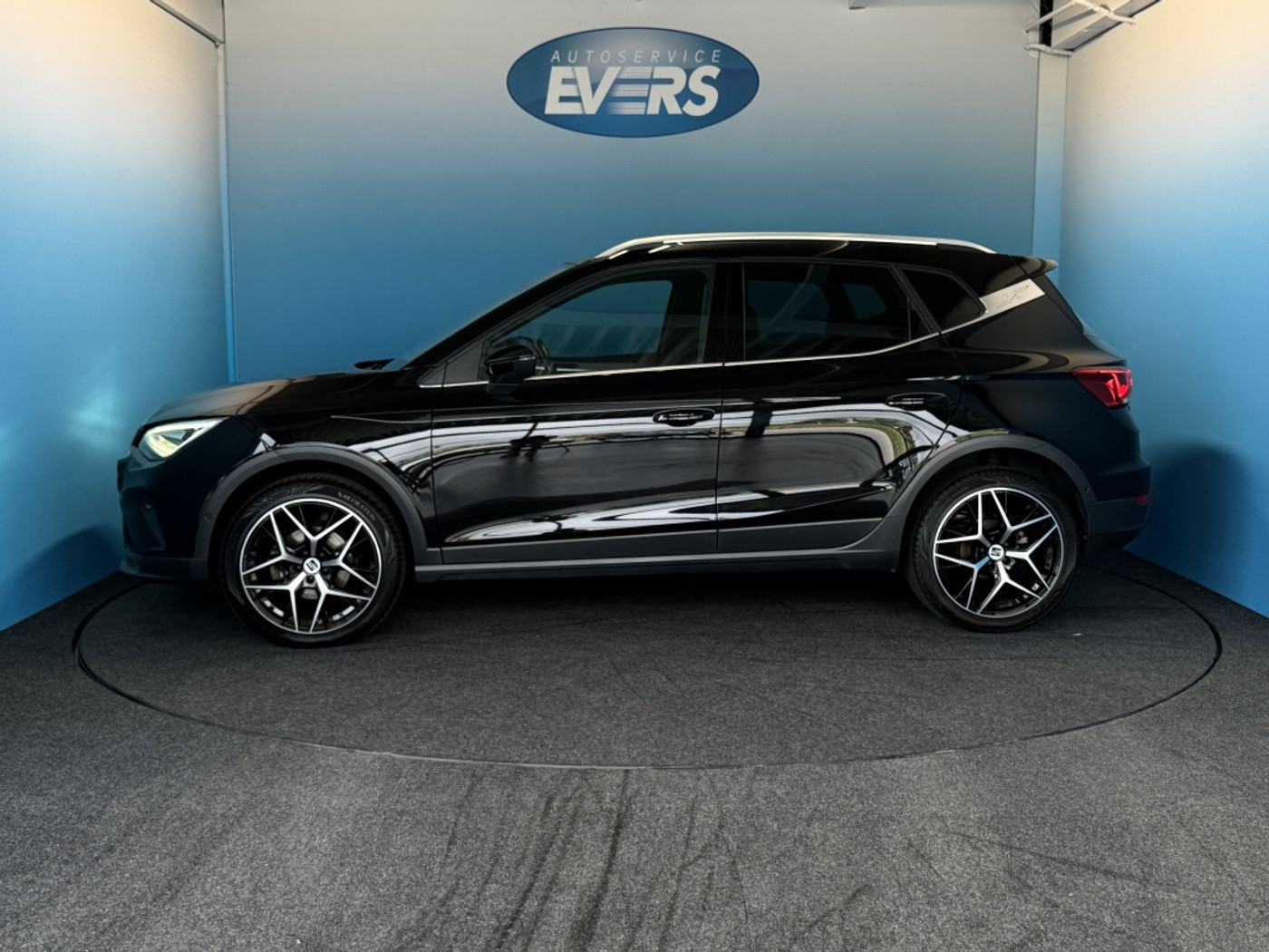 Foto van Seat Arona
