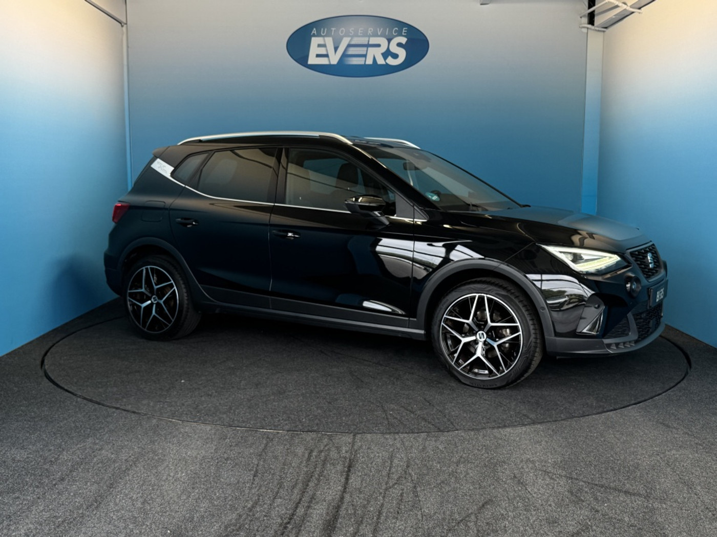 Foto van Seat Arona