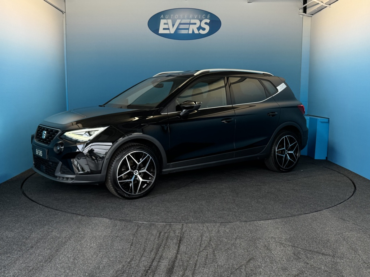 Foto van Seat Arona