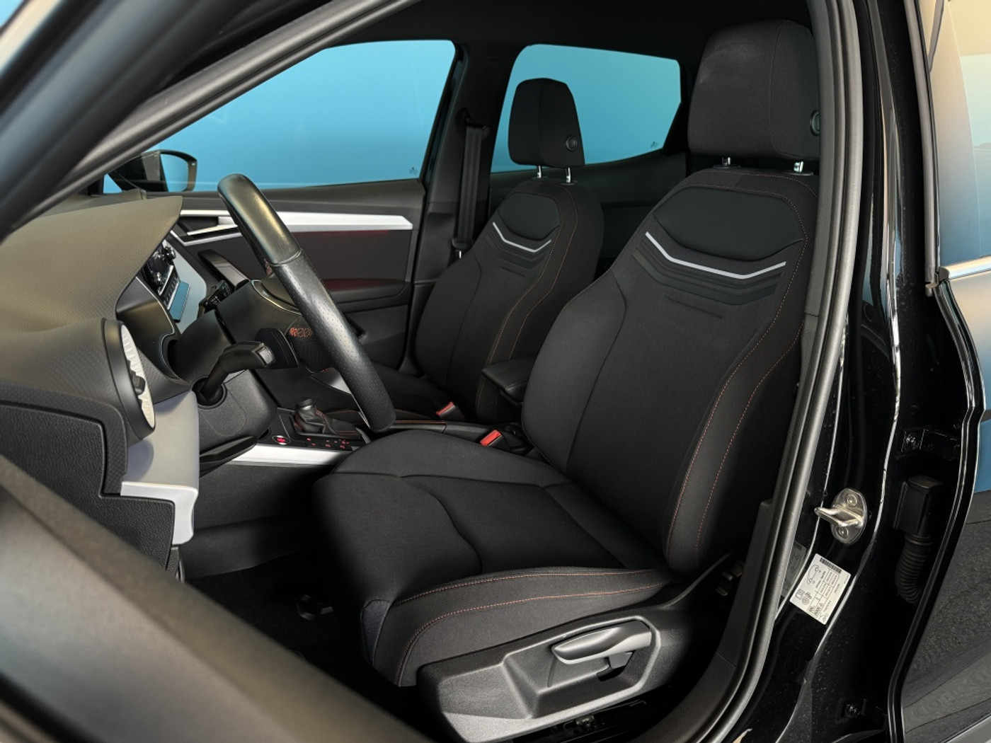 Foto van Seat Arona