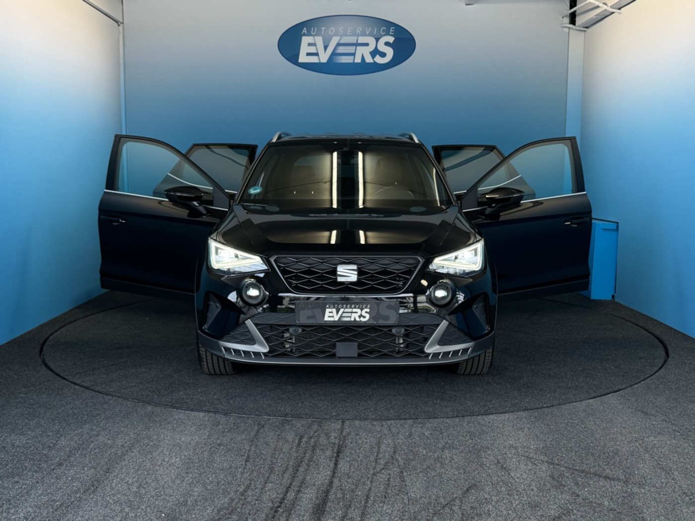 Foto van Seat Arona